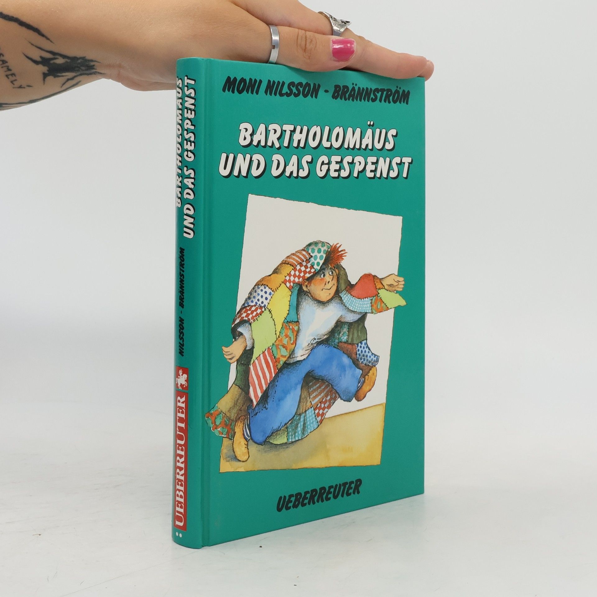 Bartholomäus und das Gespenst