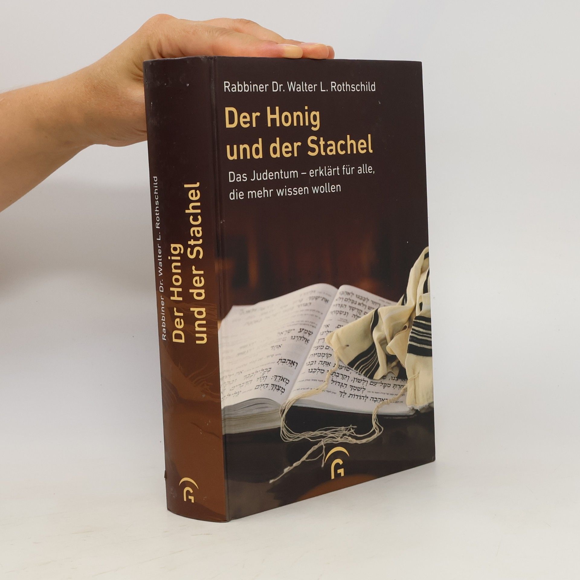 Walter Rothschild Der Honig und der Stachel