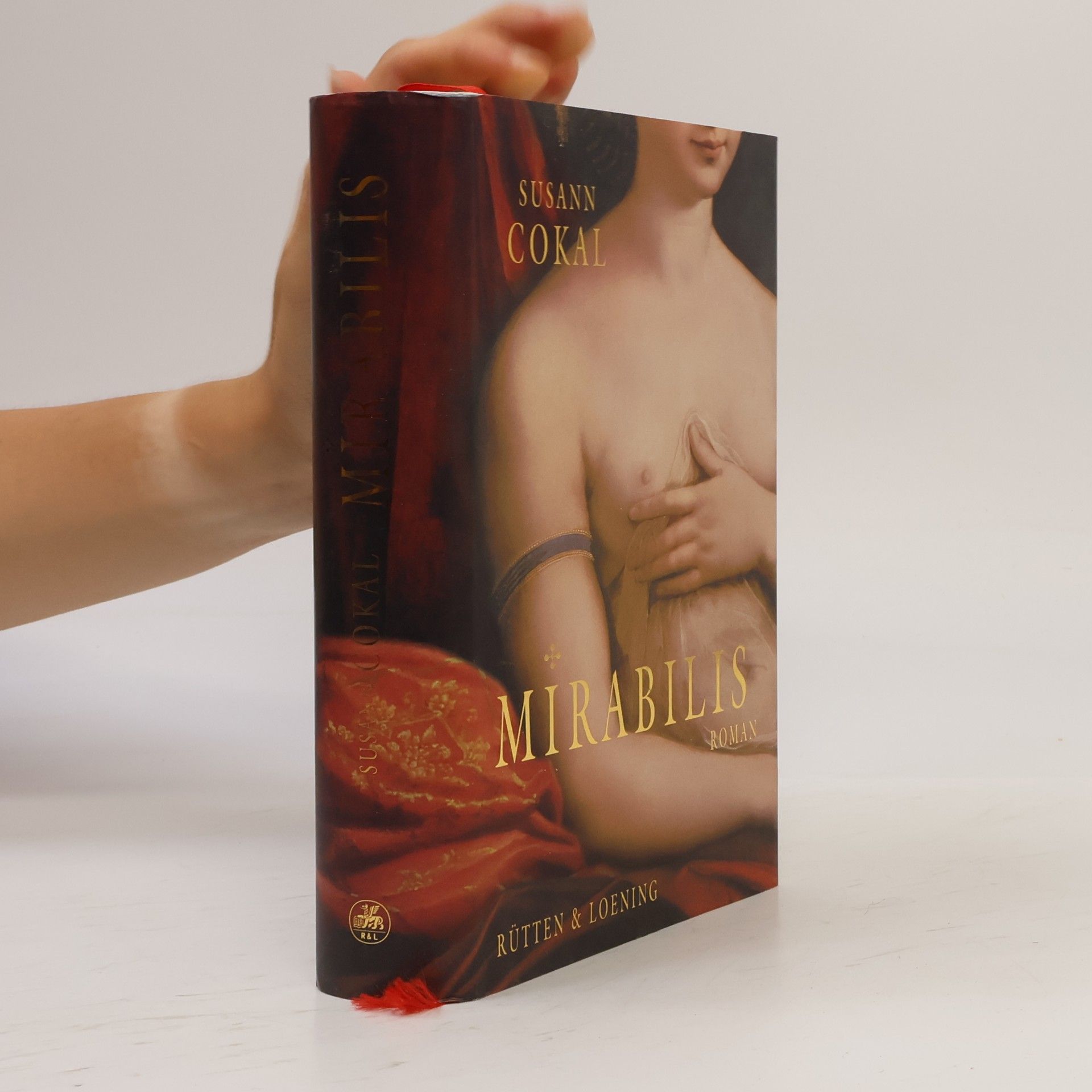 Susann Cokal Mirabilis