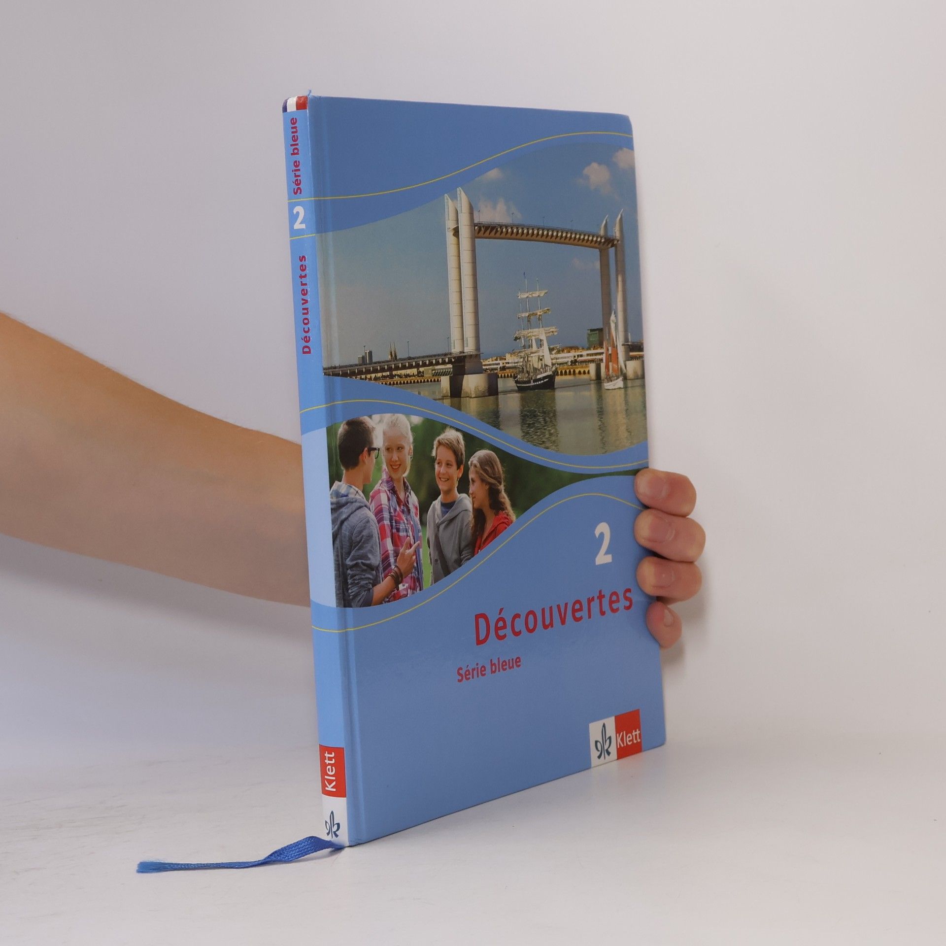 Kolektív autorov Schülerbuch (Klasse 8)
