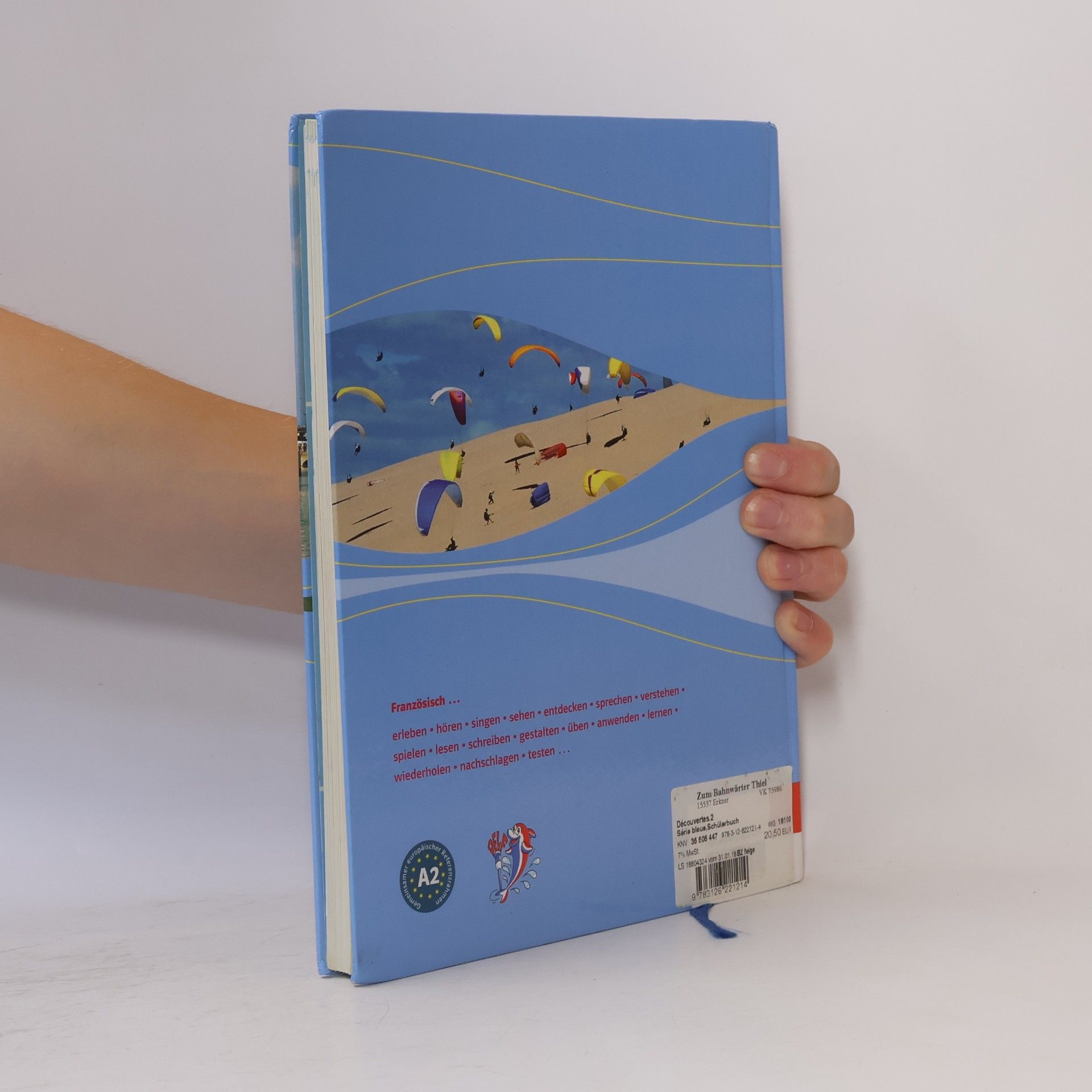 Collectif d'auteurs Schülerbuch (Klasse 8)