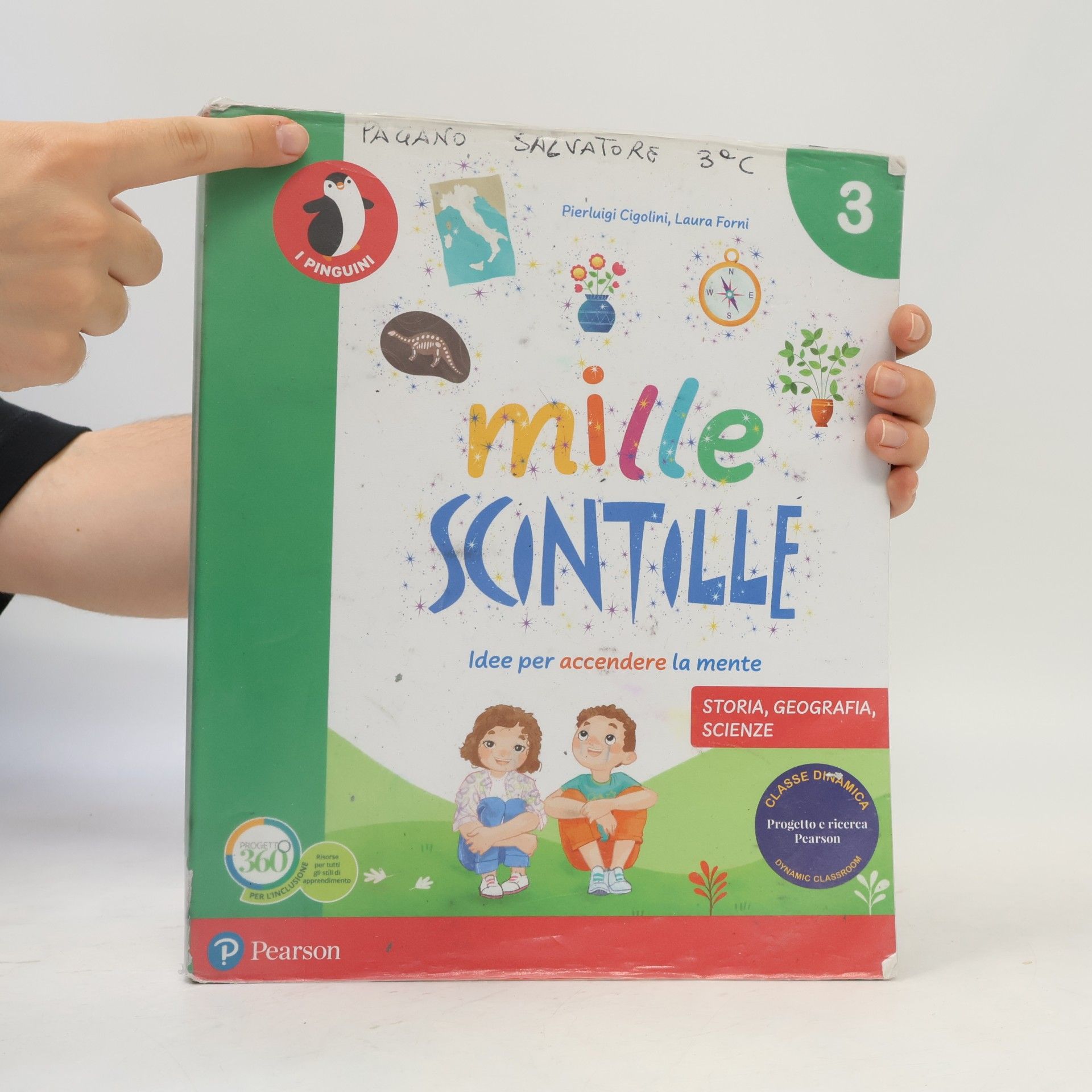 Pierluigi Cigolini Mille Scintille 3