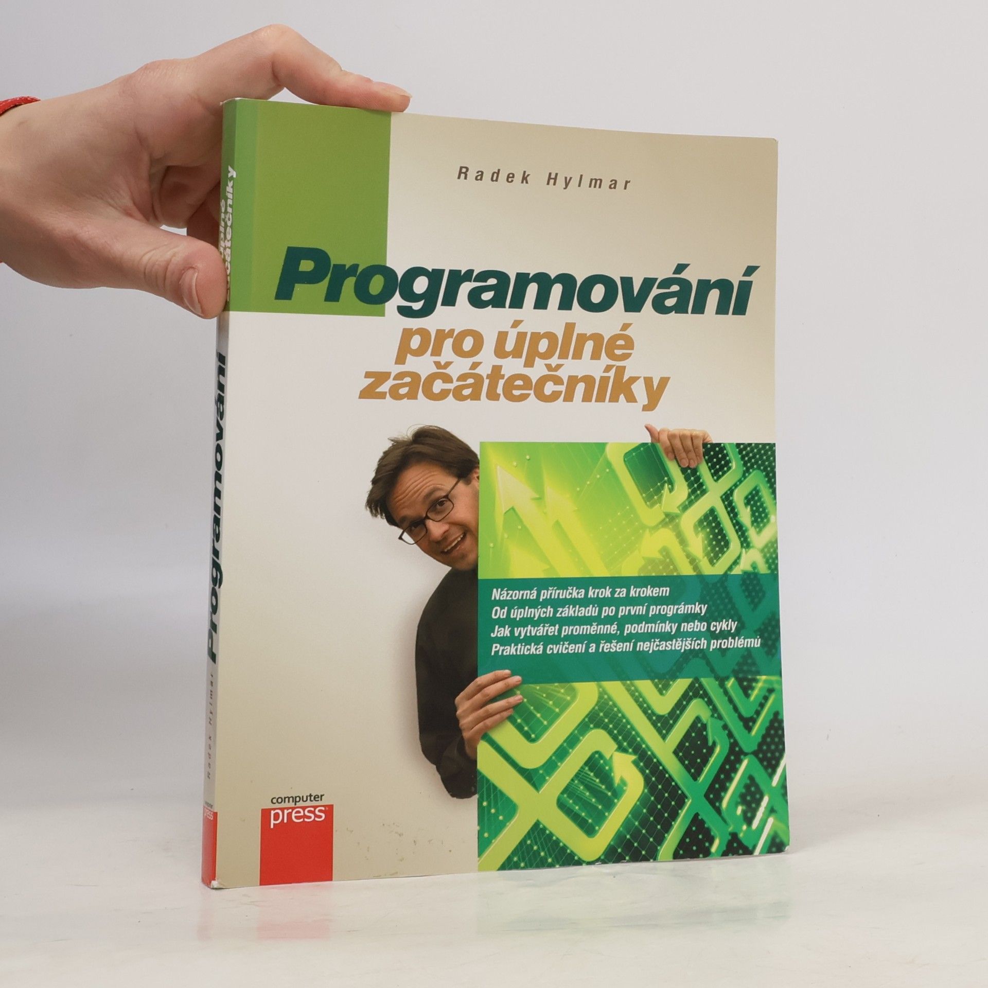 Radek Hylmar Programování pro úplné začátečníky