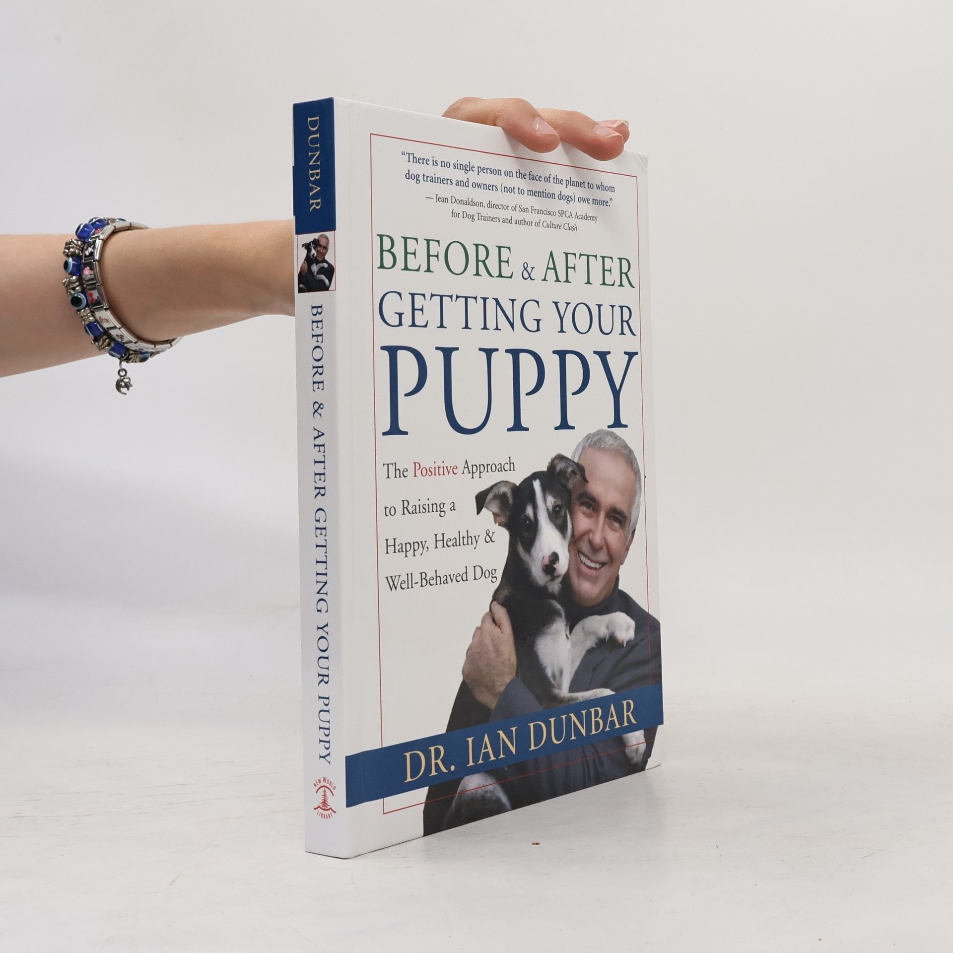 Ian Dunbar Before & After Getting Your Puppy