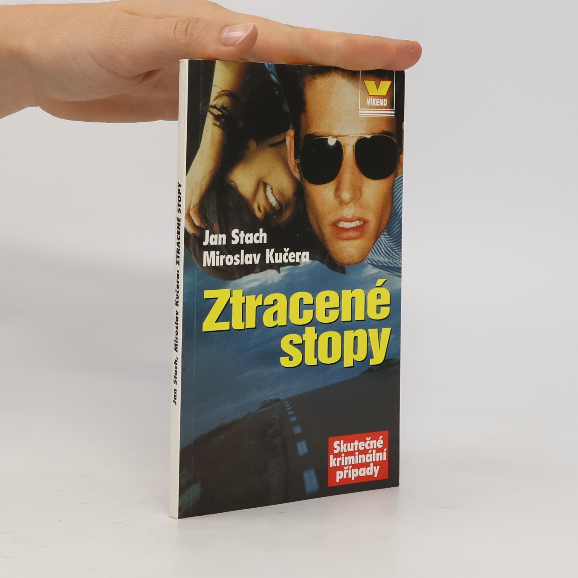 Miroslav Kučera Ztracené stopy