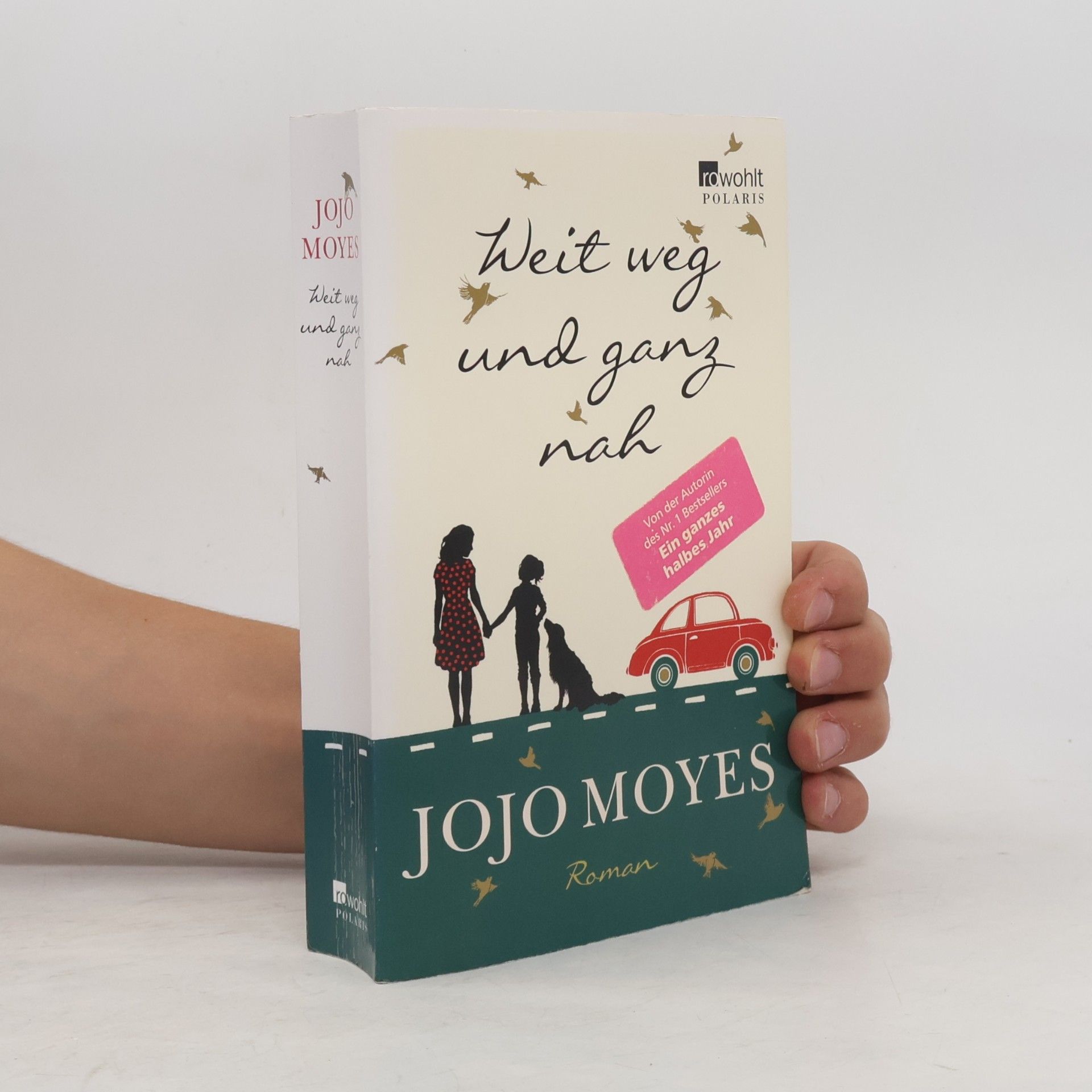 Jojo Moyes Weit weg und ganz nah