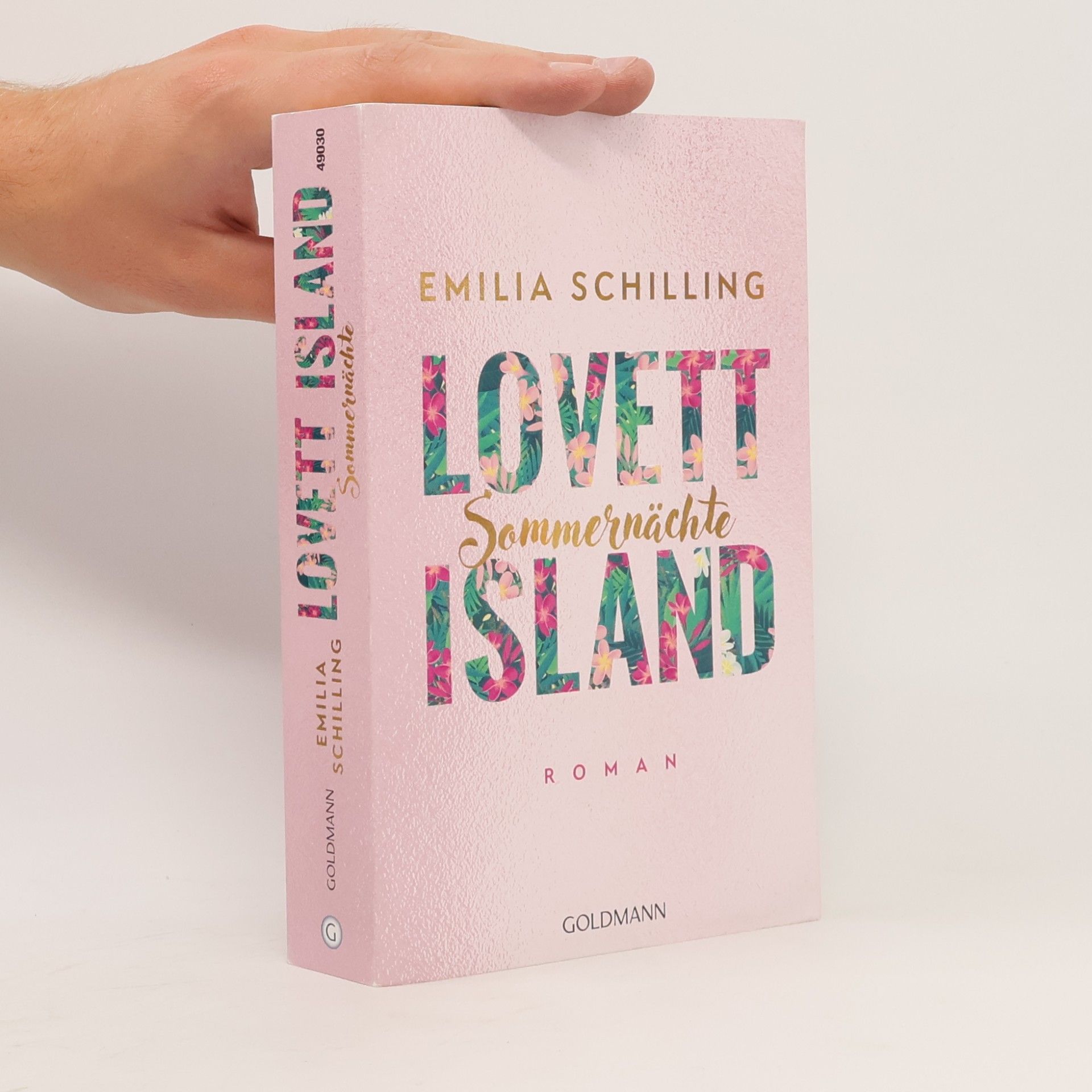 Emilia Schilling Lovett Island - Sommernächte