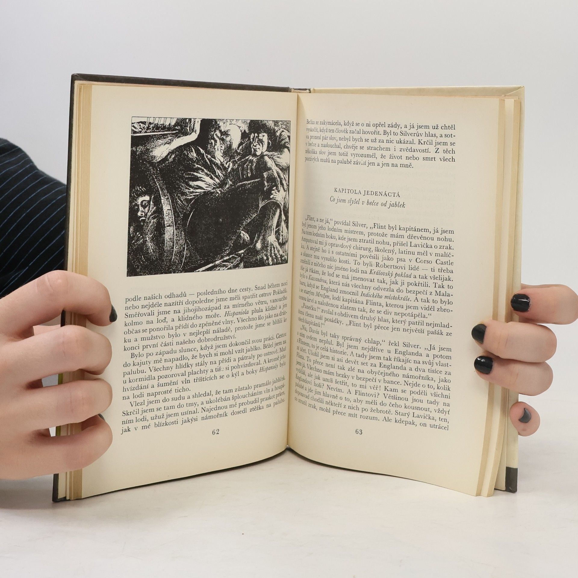 Robert Louis Stevenson Poklad na ostrově