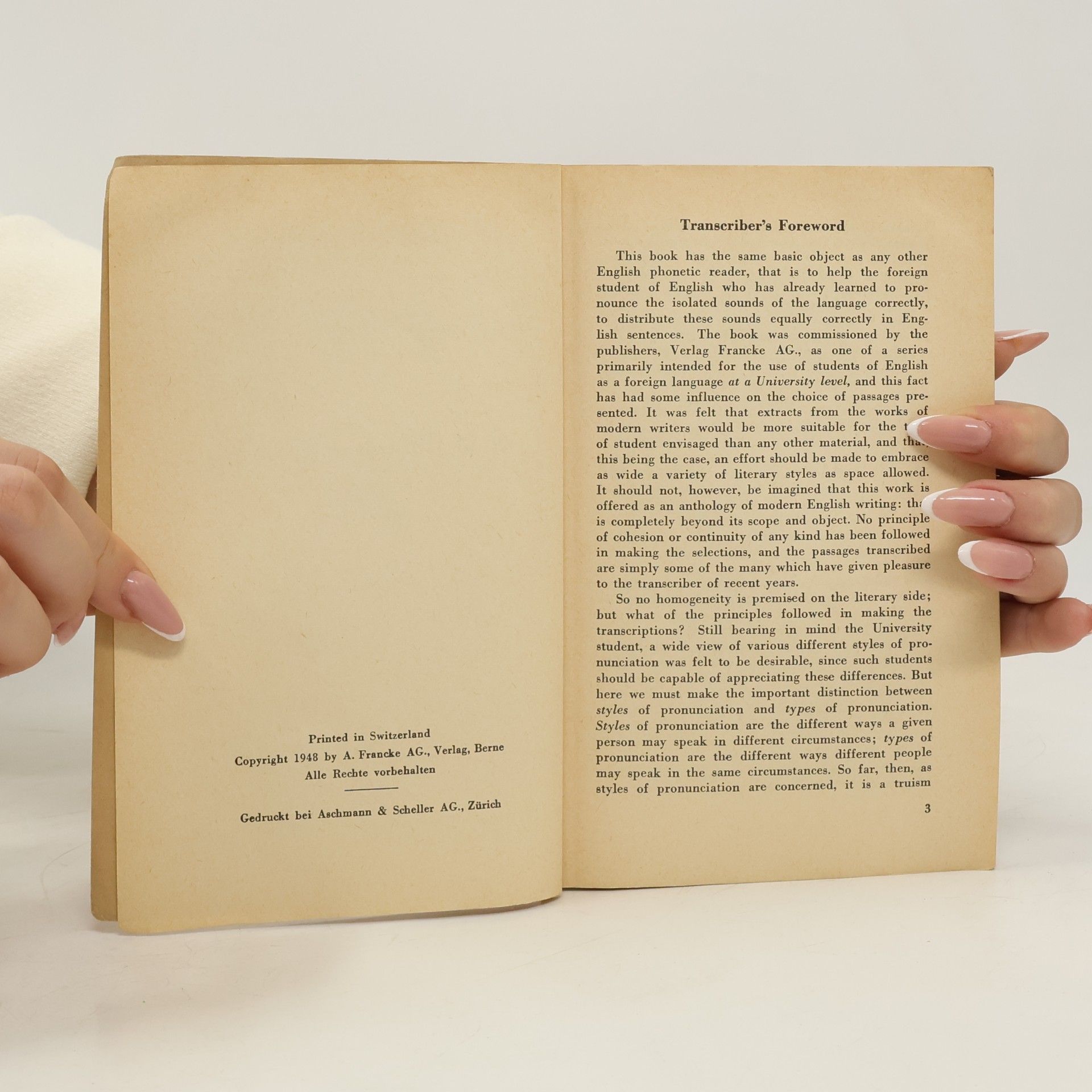 J. D. O'Connor Bibliotheca Anglicana 9