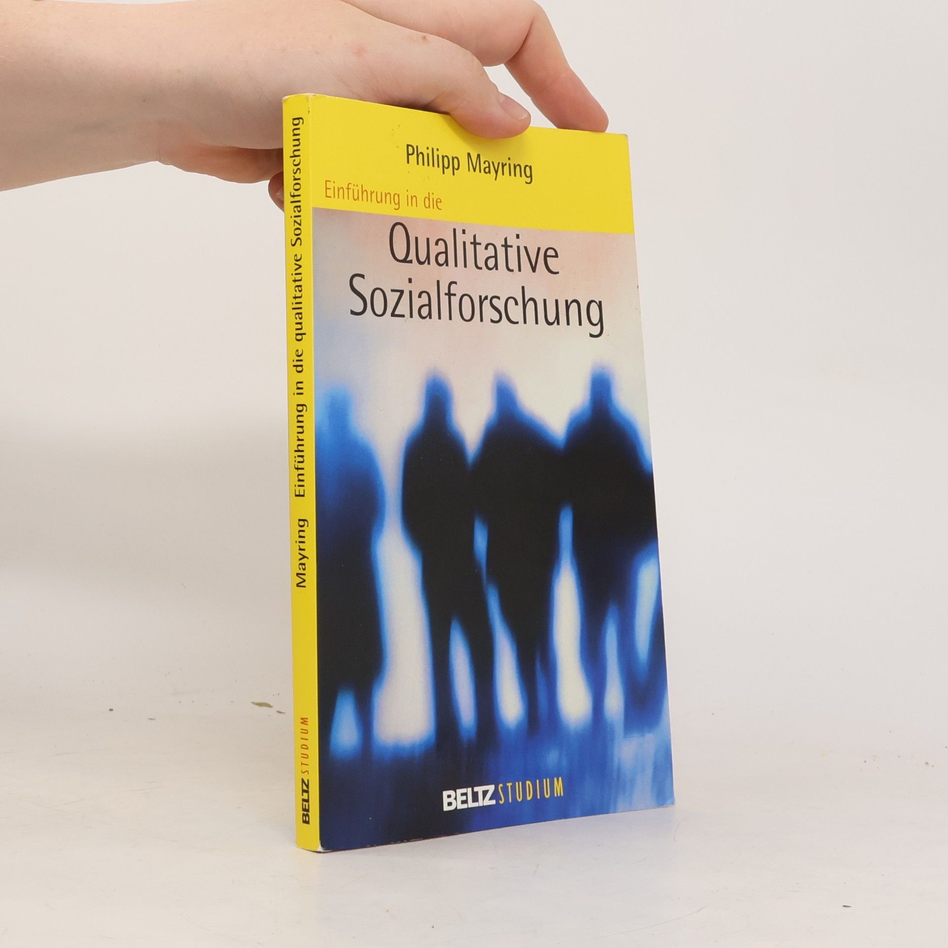 Philipp Mayring Einführung in die Qualitative Sozialforschung