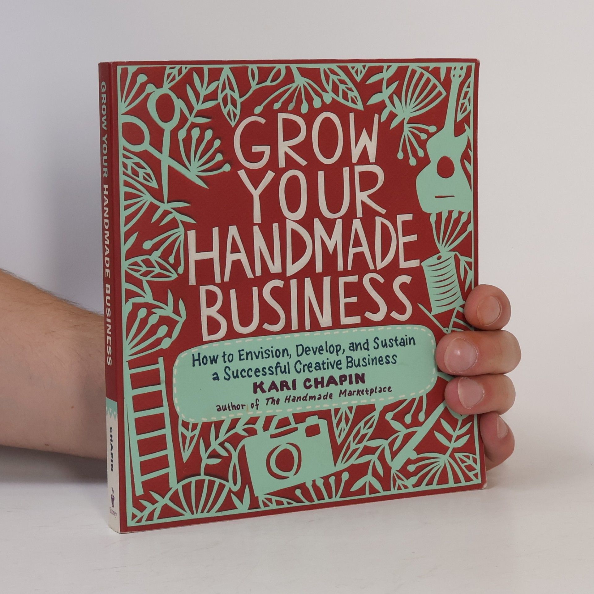 Kari Chapin Grow Your Handmade Business