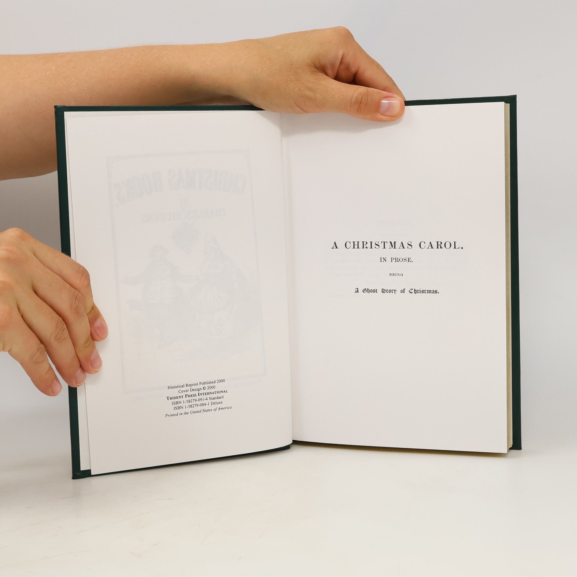 Charles Dickens Signature Classics: A Christmas Carol
