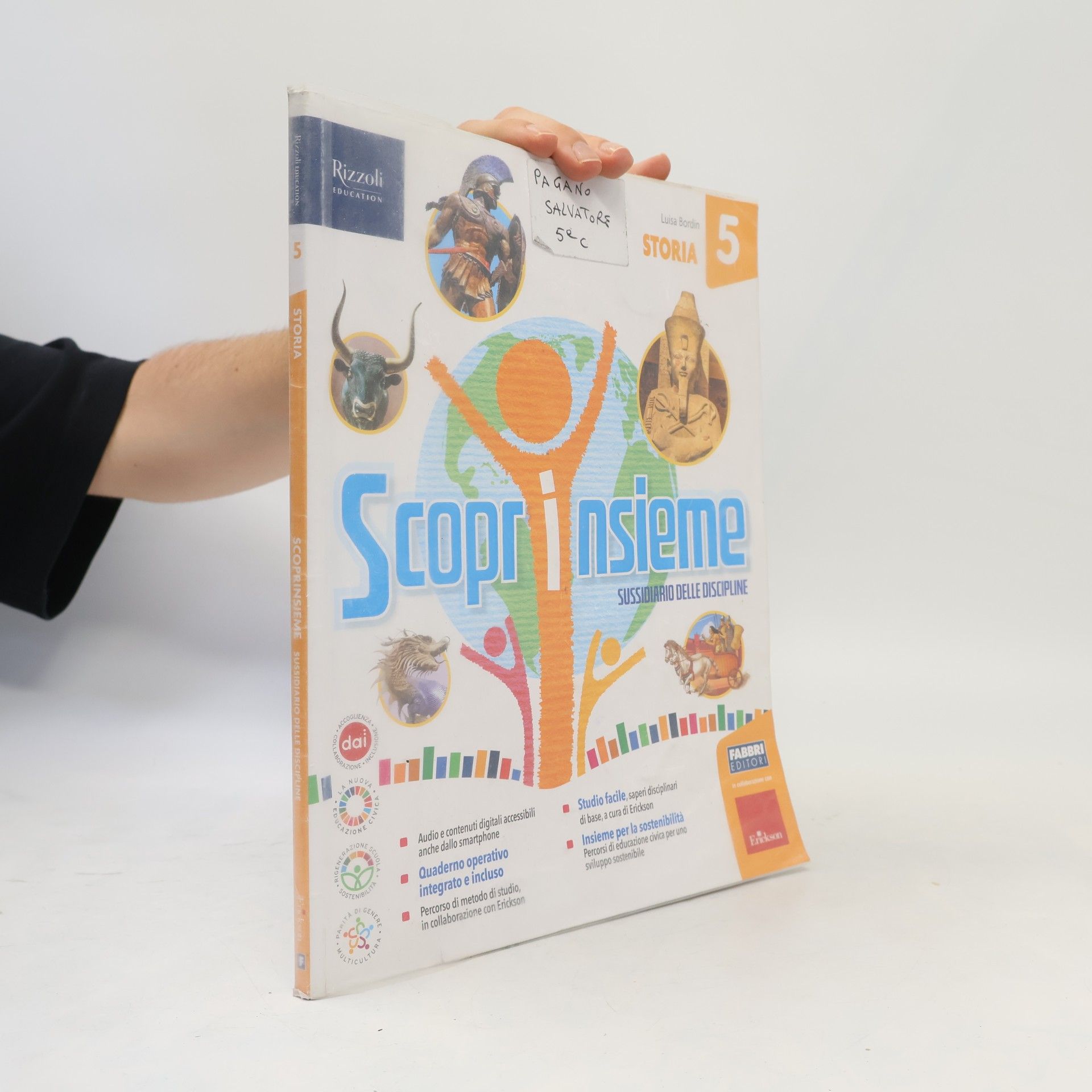 Scopri insieme 5