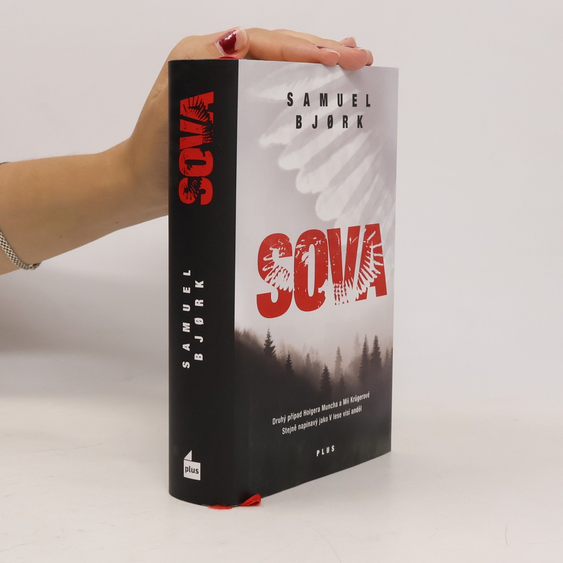 Samuel Bjork Sova