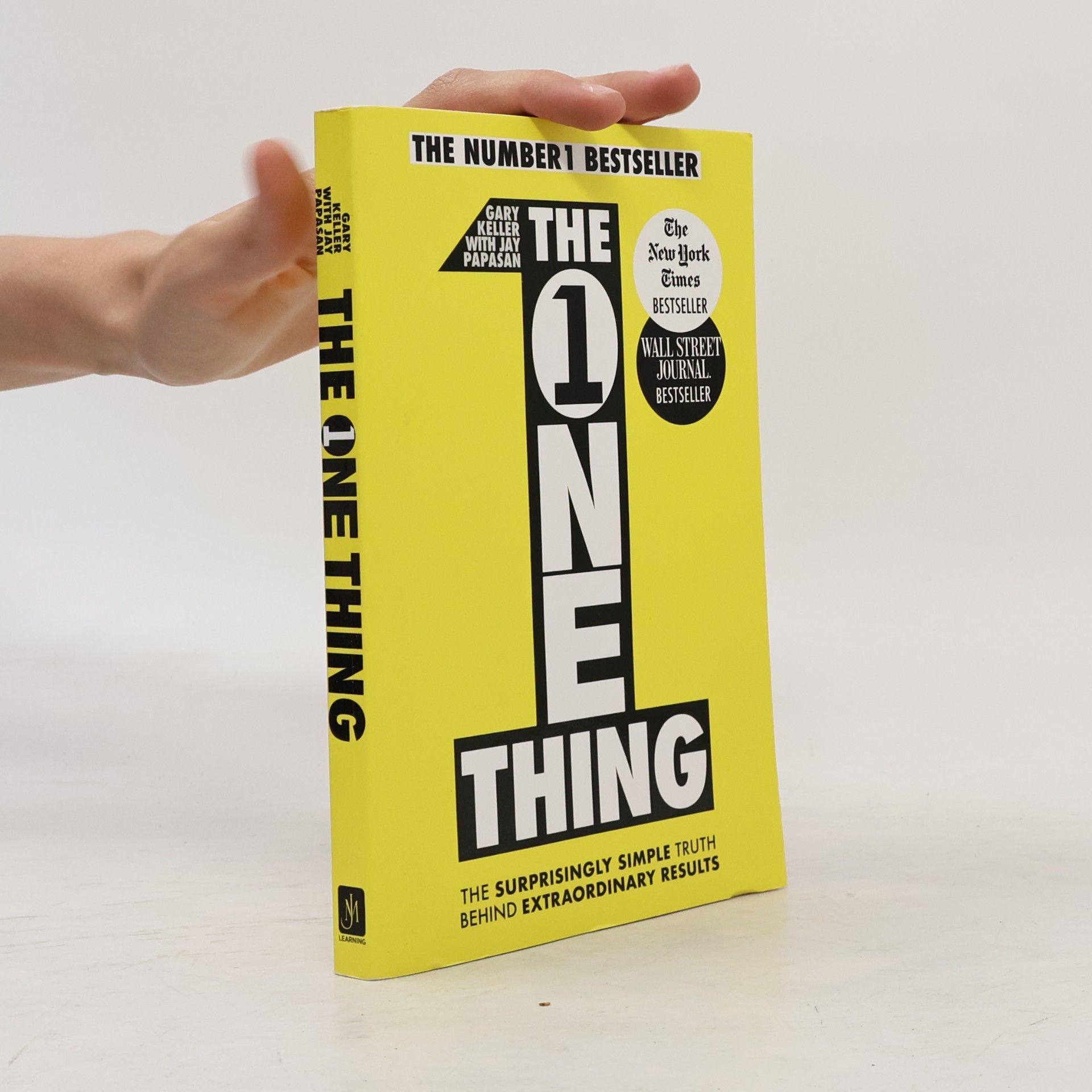 Gary Keller The One Thing