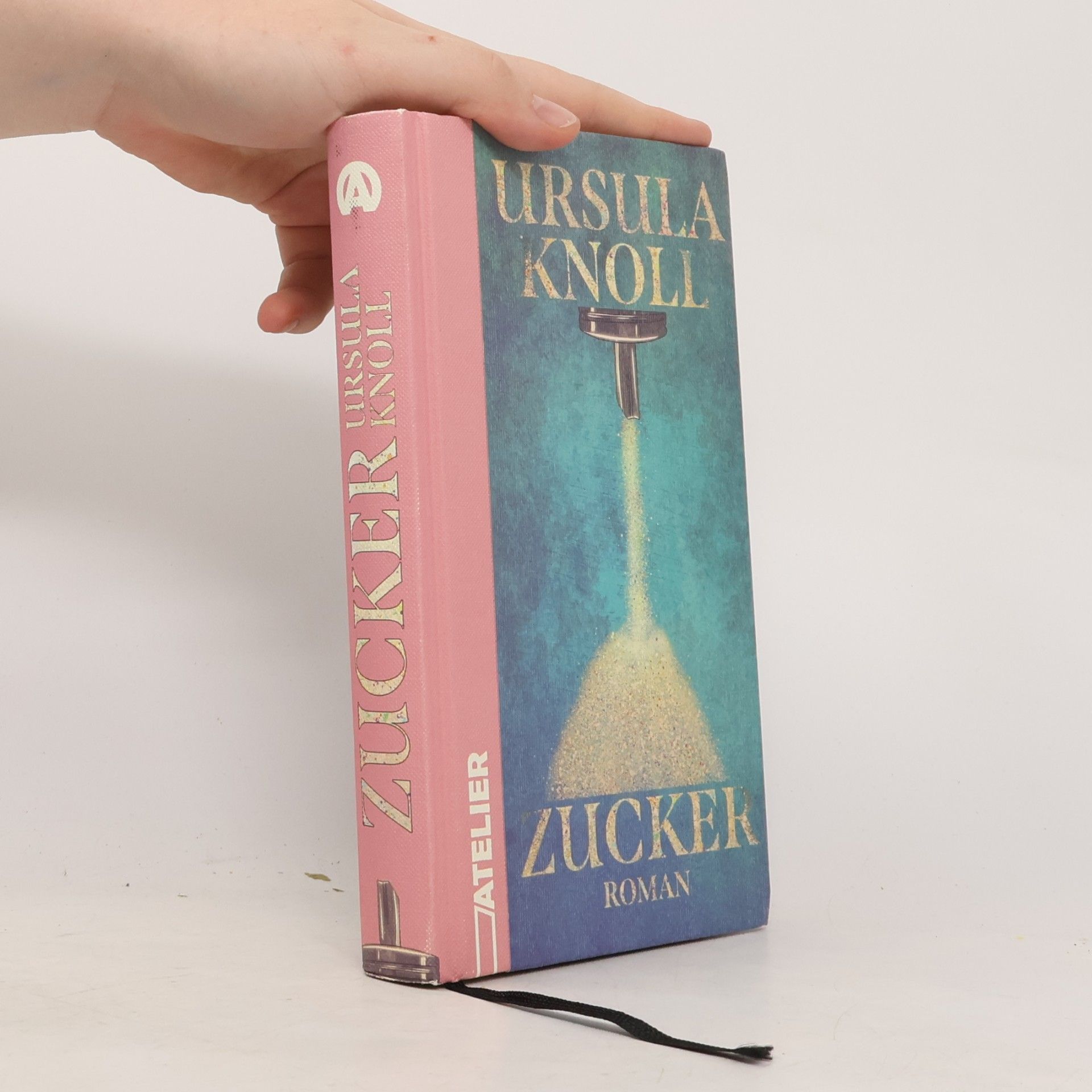 Ursula Knoll Zucker