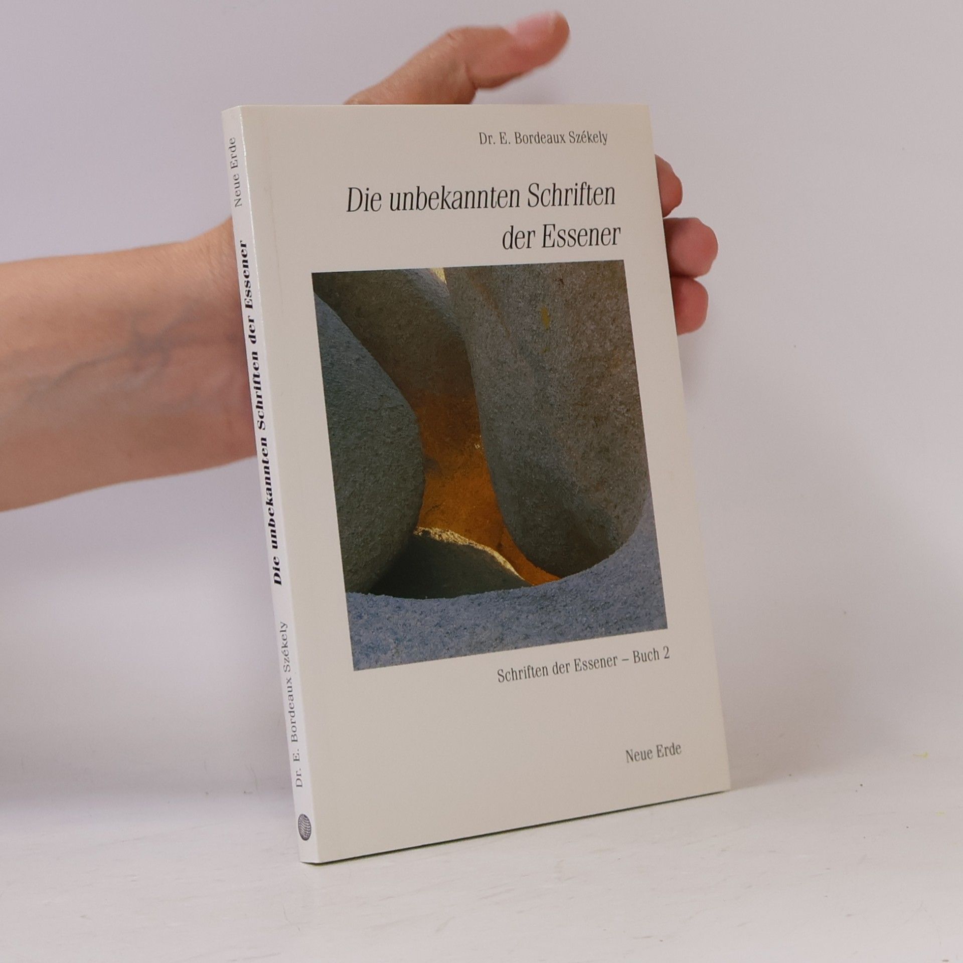 Edmond Bordeaux Székely Die unbekannten Schriften der Essener