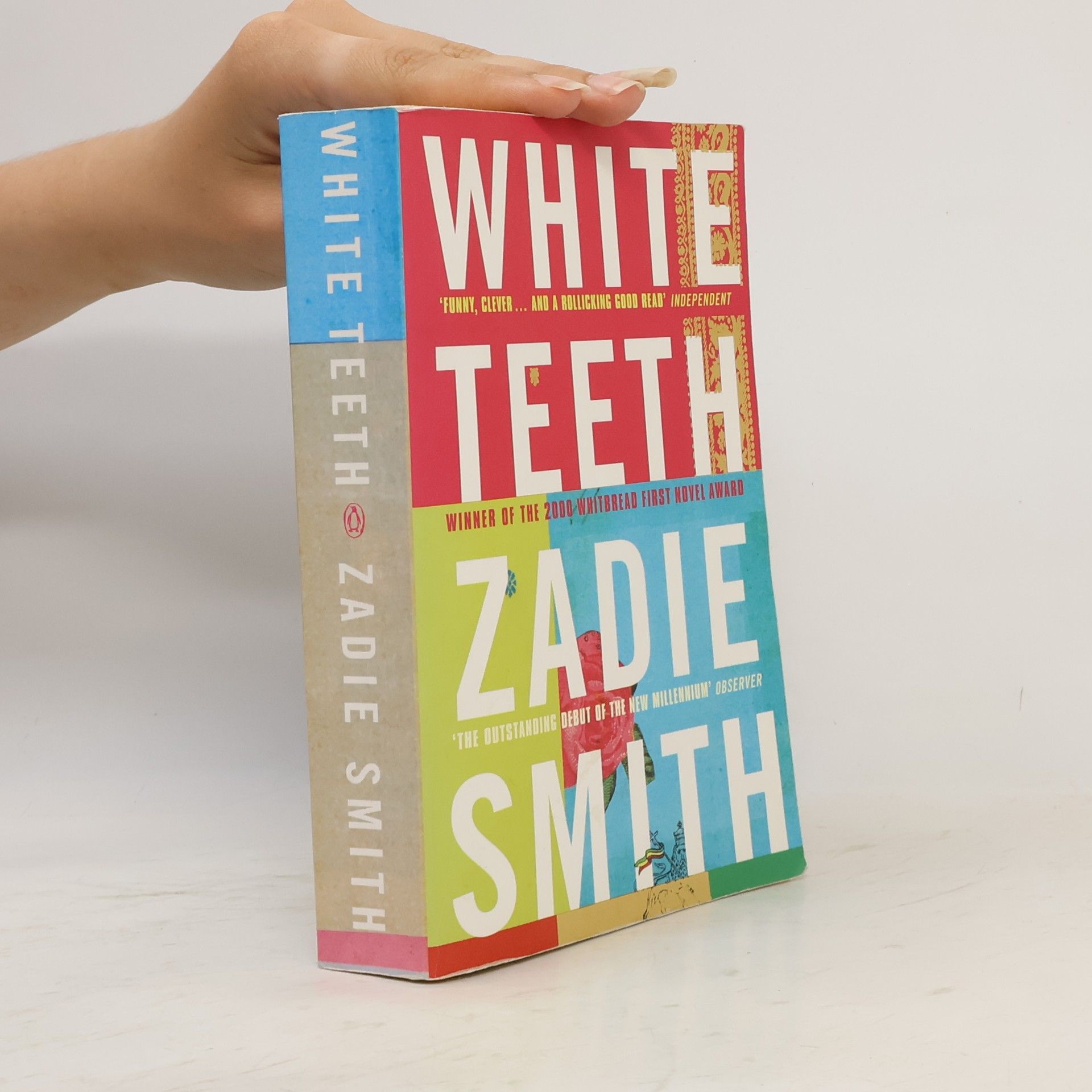 Zadie Smith White teeth