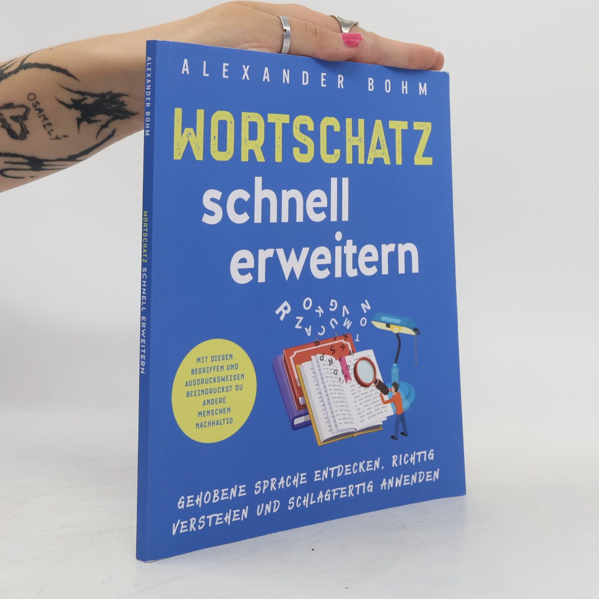 Wortschatz schnell erweitern