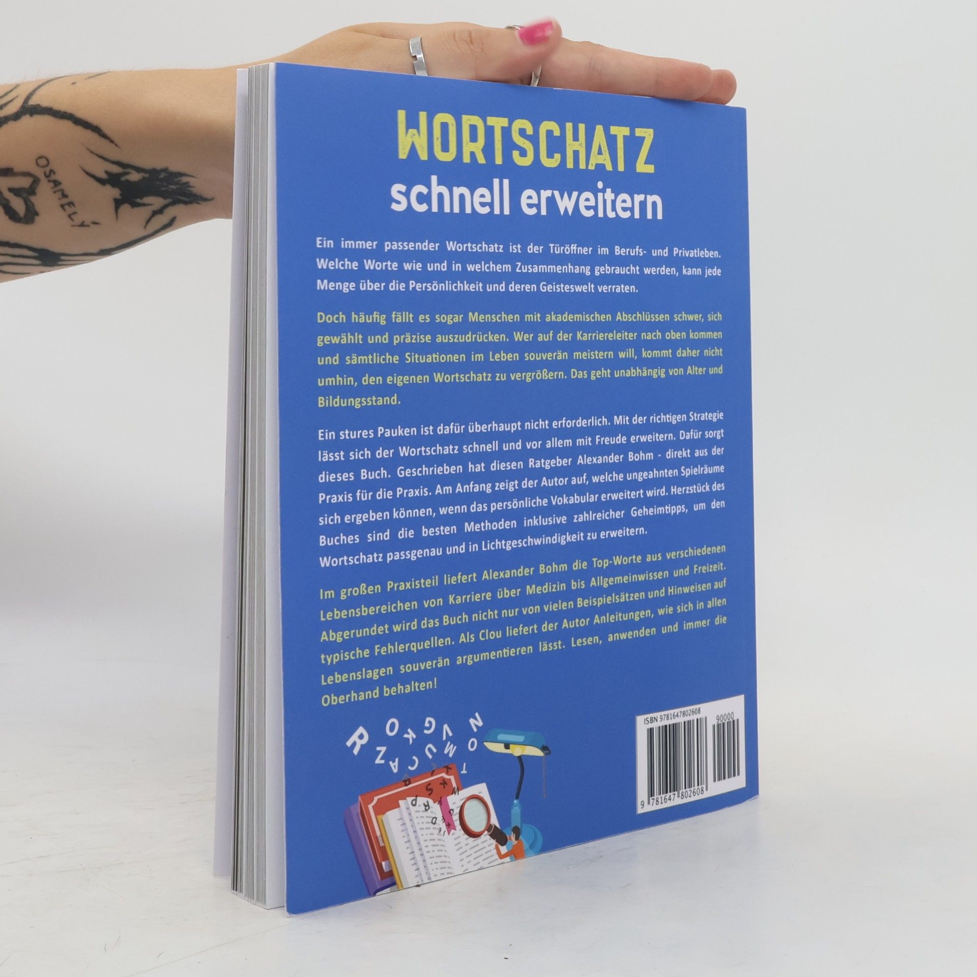 Alexander Böhm Wortschatz schnell erweitern