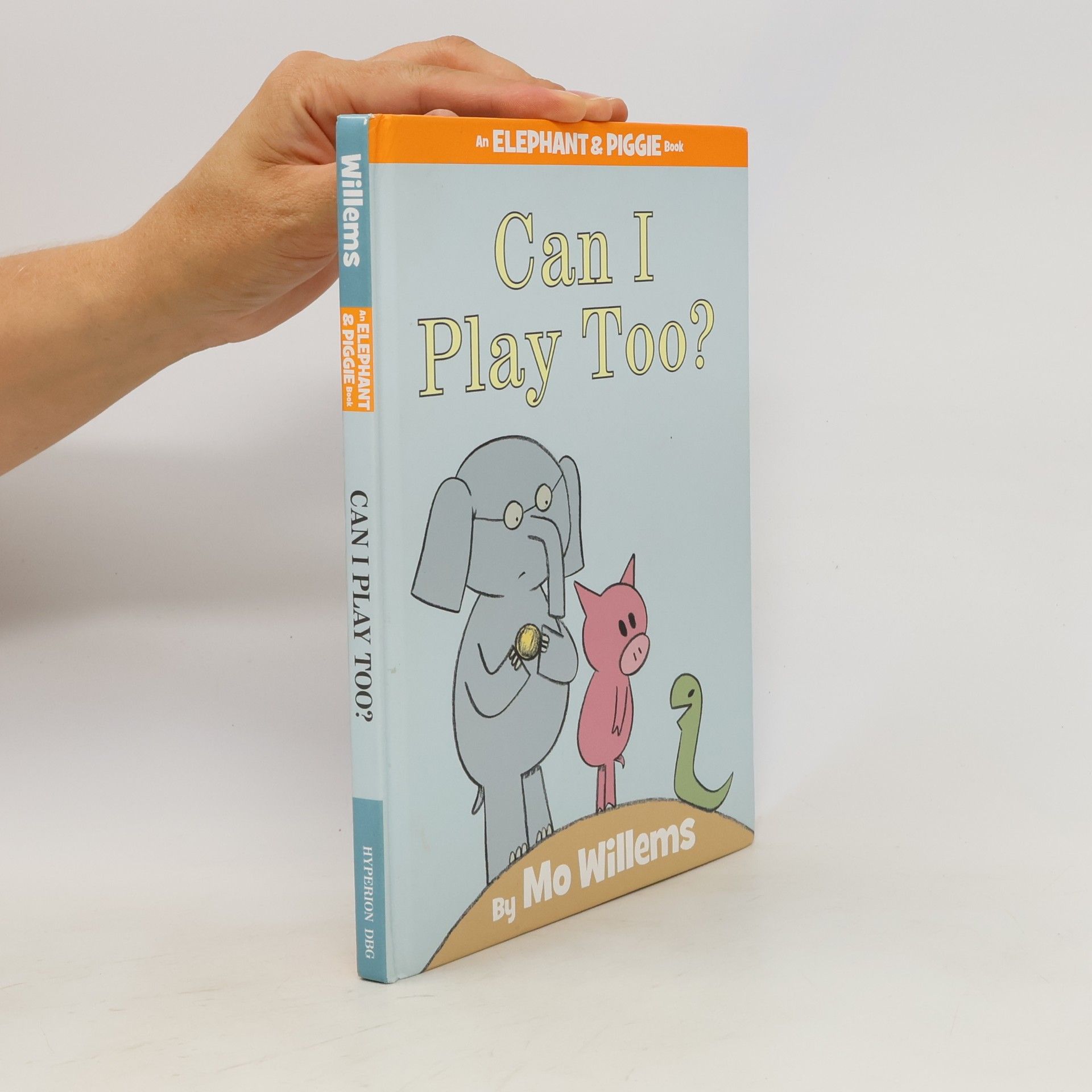 Mo Willems Can I play too?