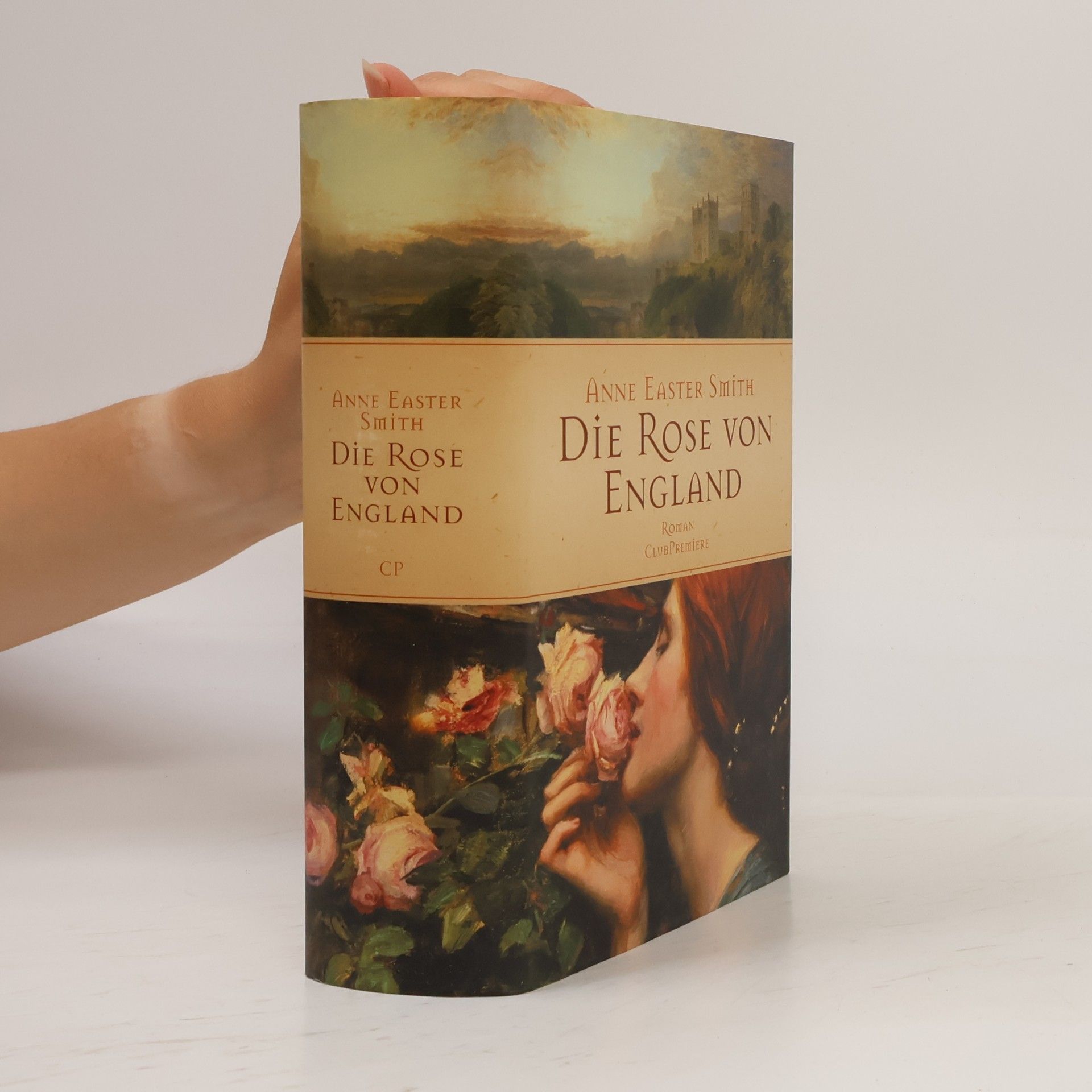 Anne Easter Smith Die Rose von England