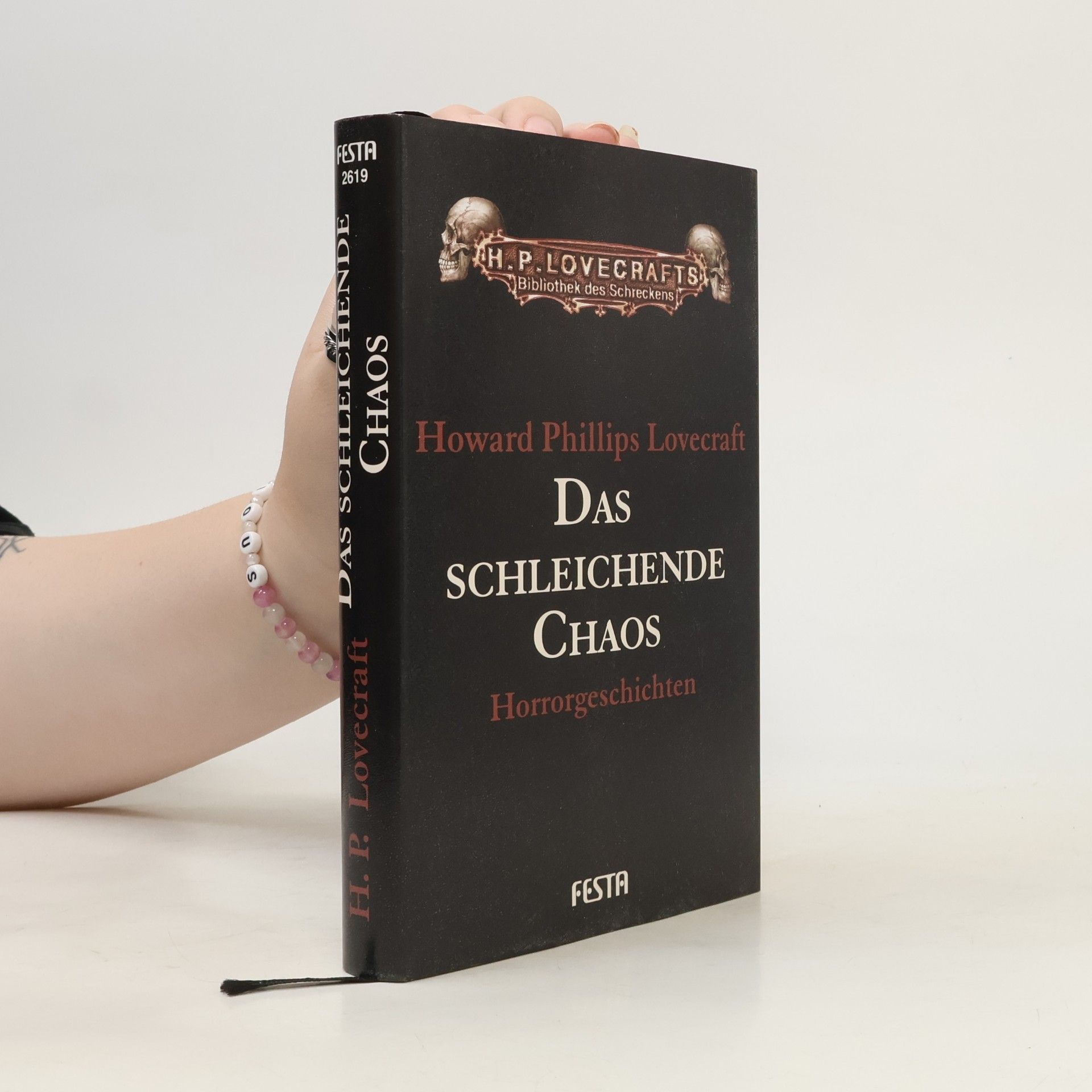 H. P. Lovecraft Das schleichende Chaos