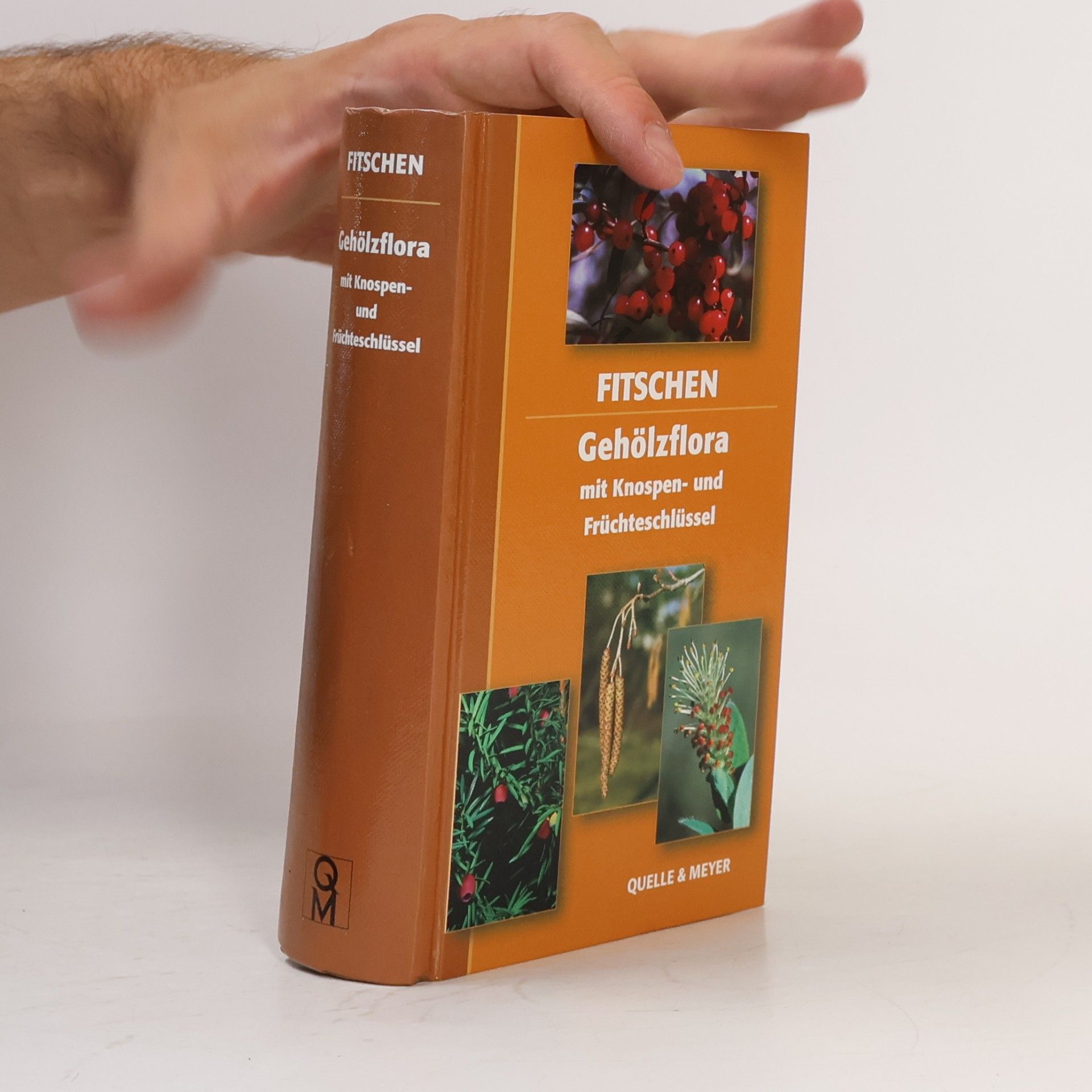Jost Fitschen Gehölzflora