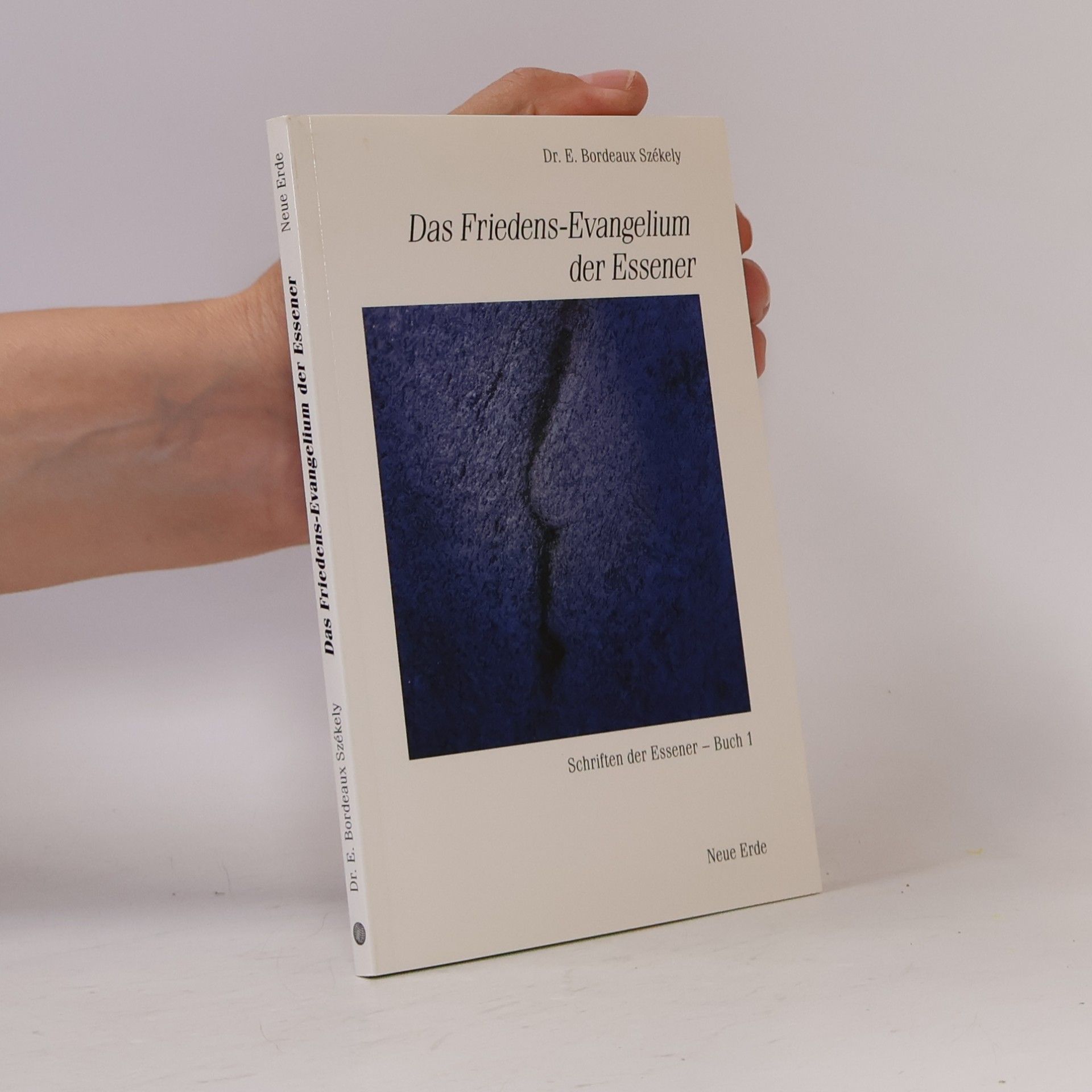 Various authors Das Friedensevangelium der Essener