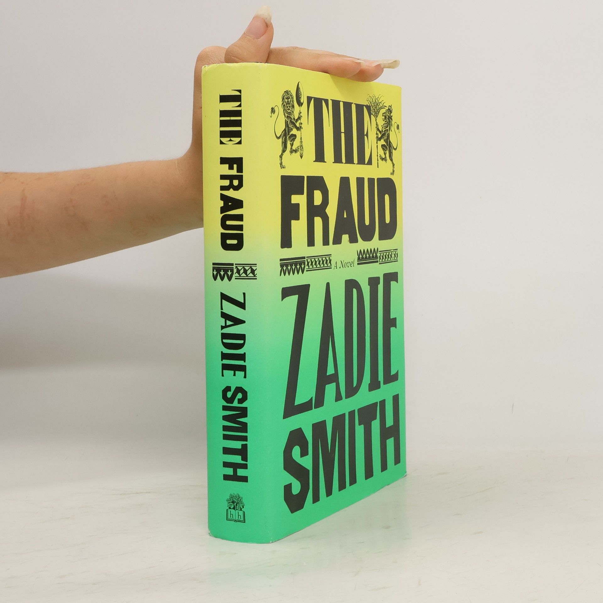 Zadie Smith The Fraud