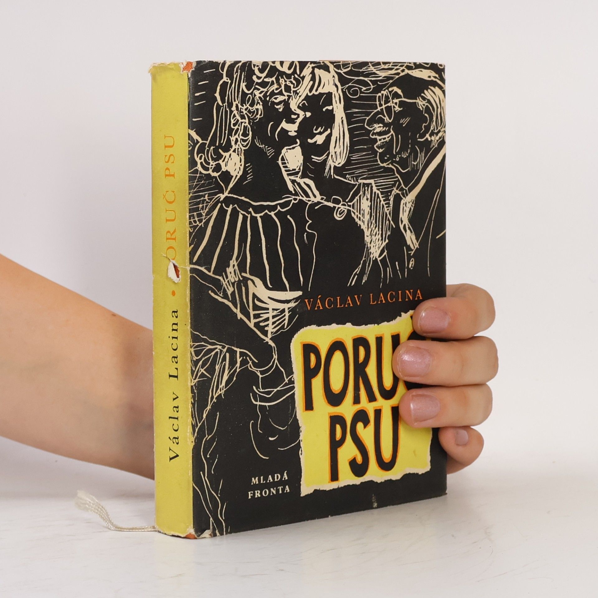 Panstvo se baví III. Poruč psu