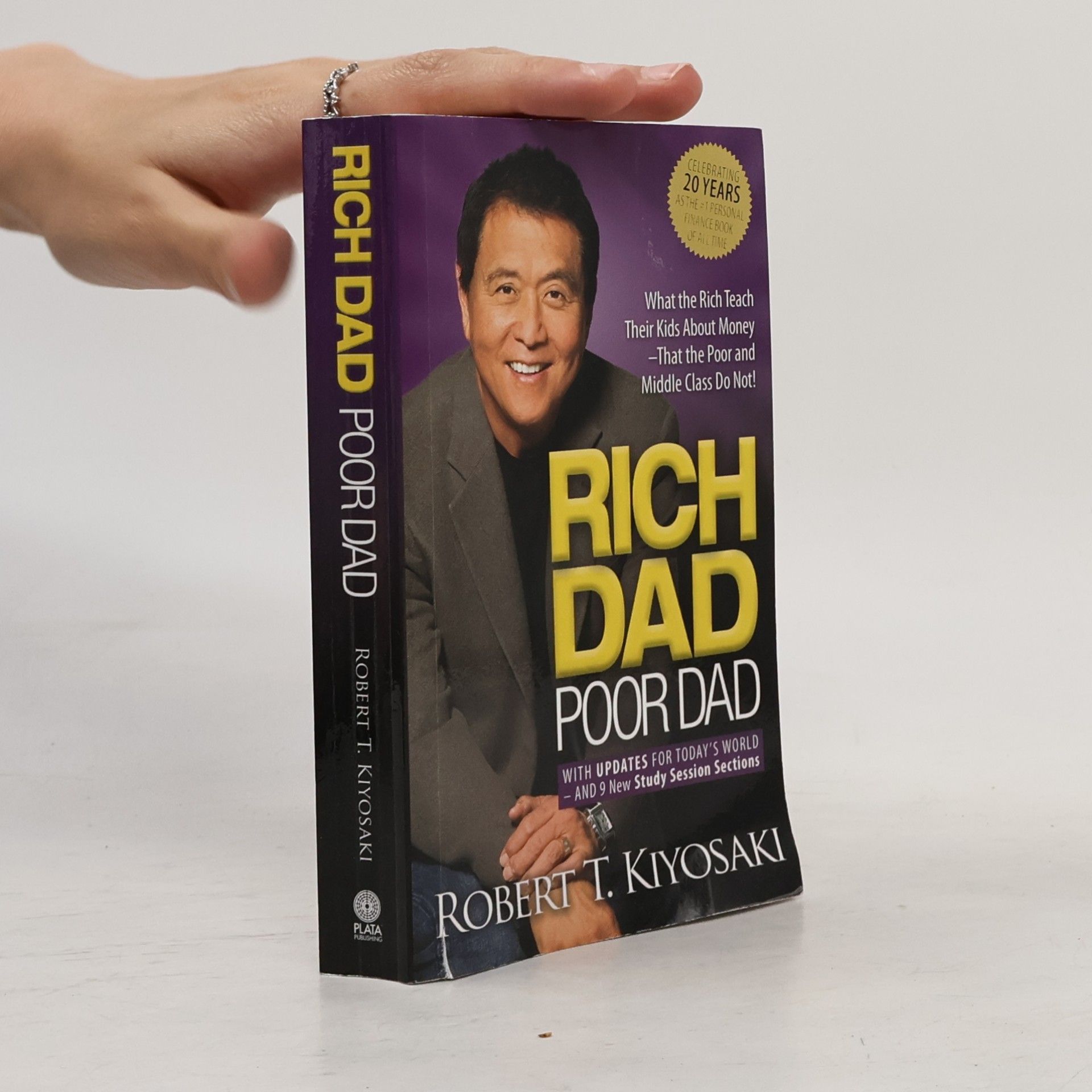 Robert T. Kiyosaki Rich Dad Poor Dad