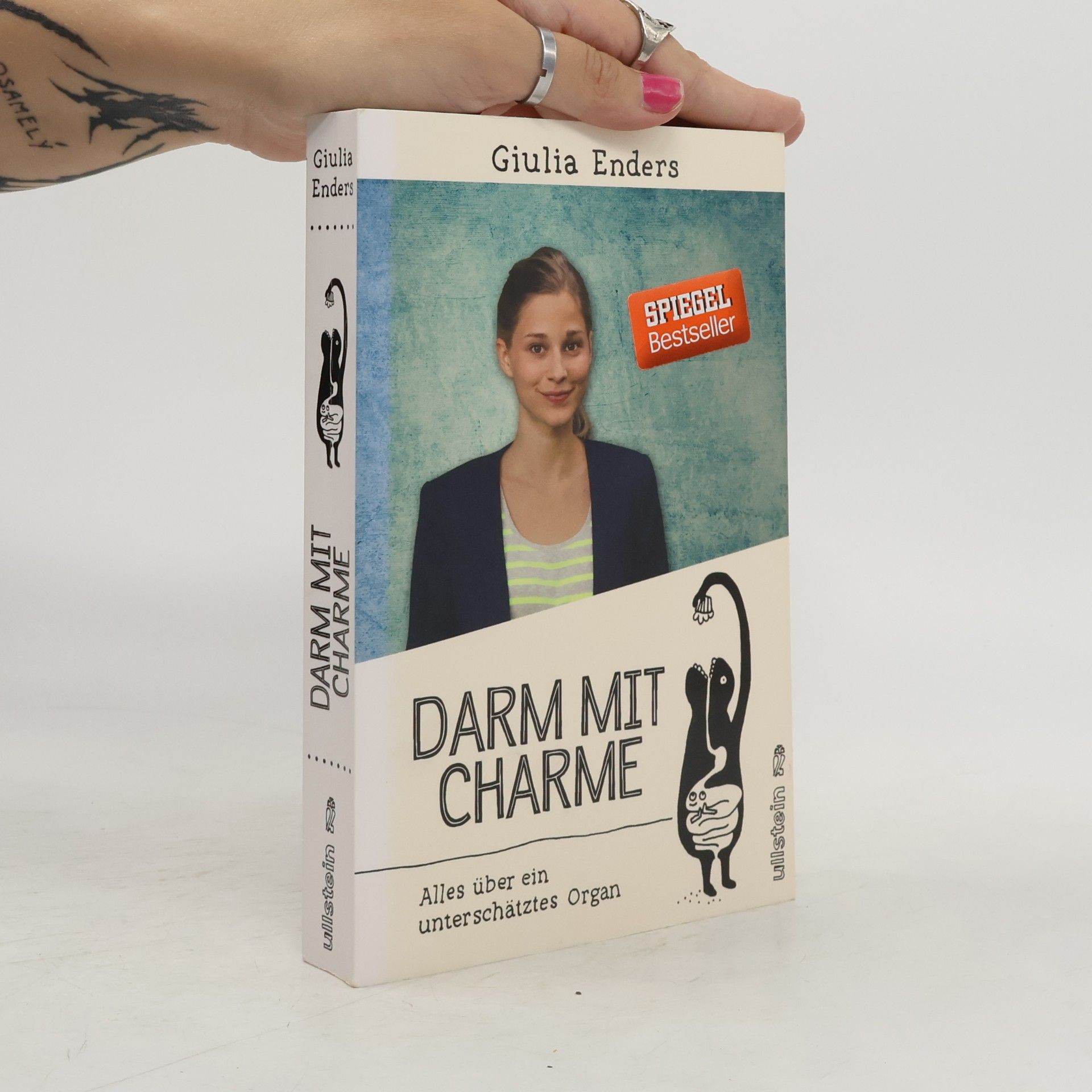 Darm mit Charme