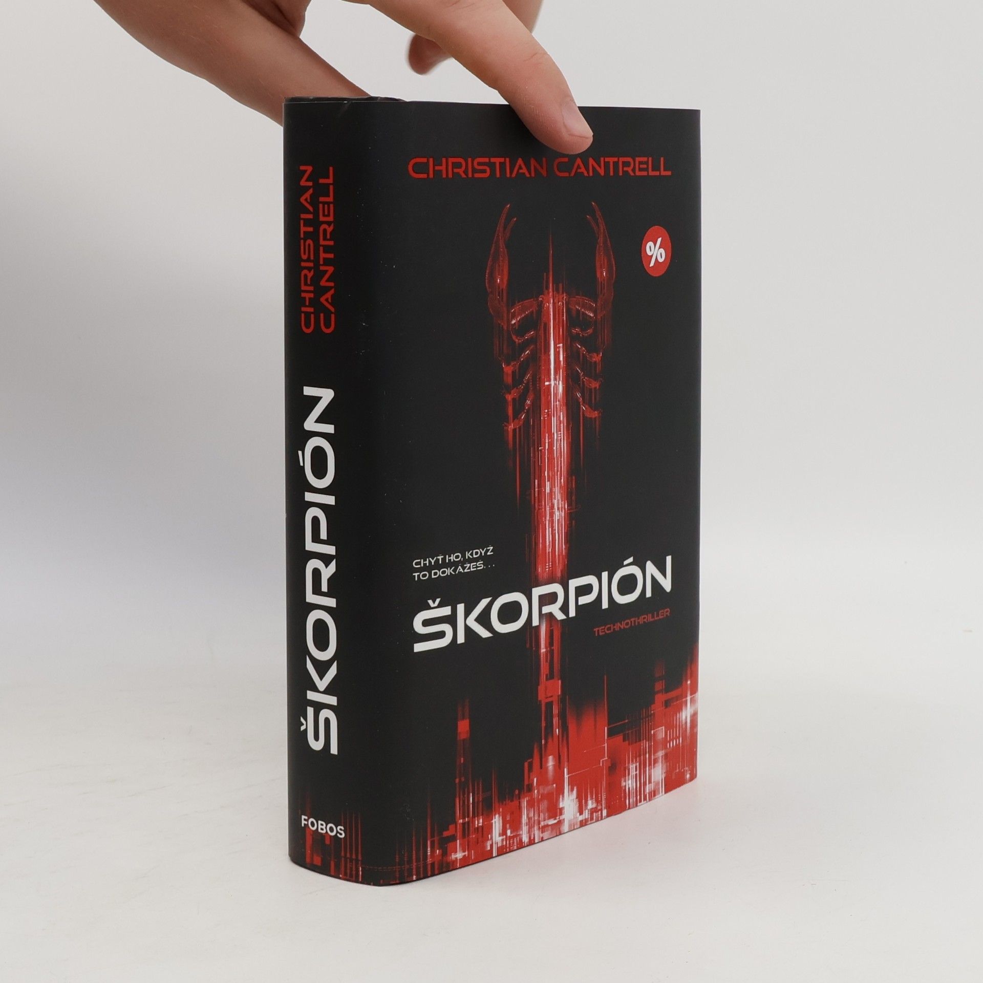 Škorpión