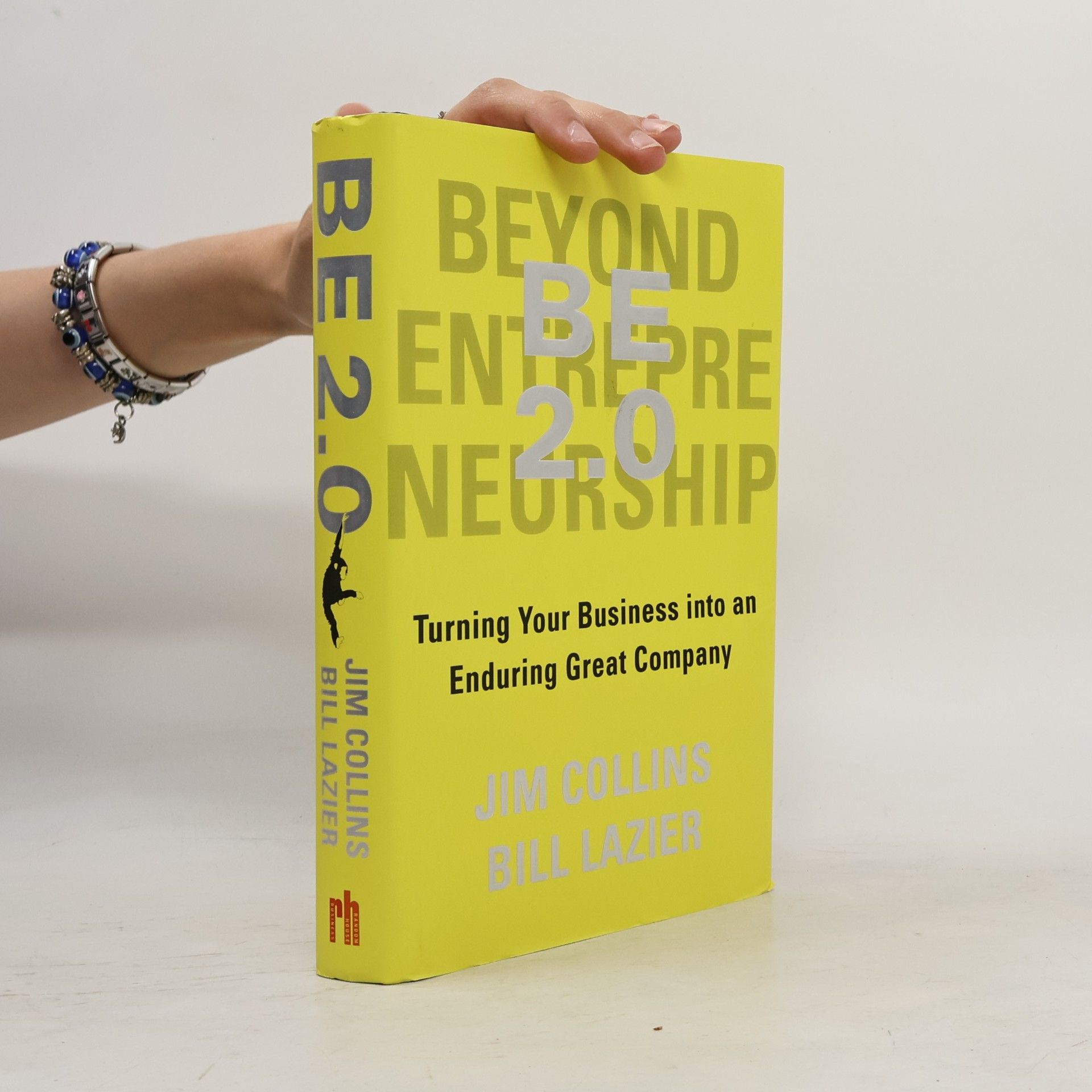Jim Collins Beyond Entrepreneurship 2.0