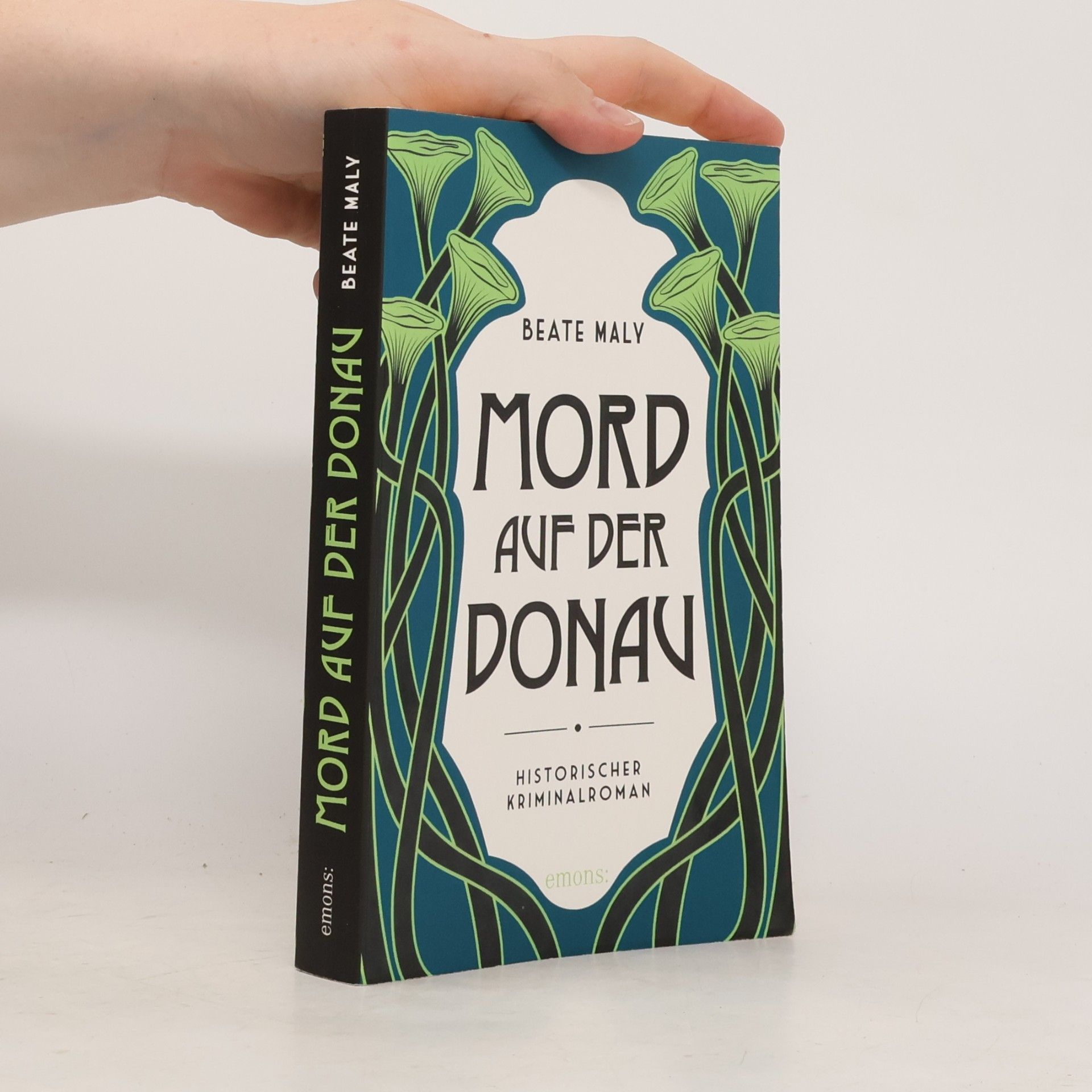 Beate Maly Mord auf der Donau