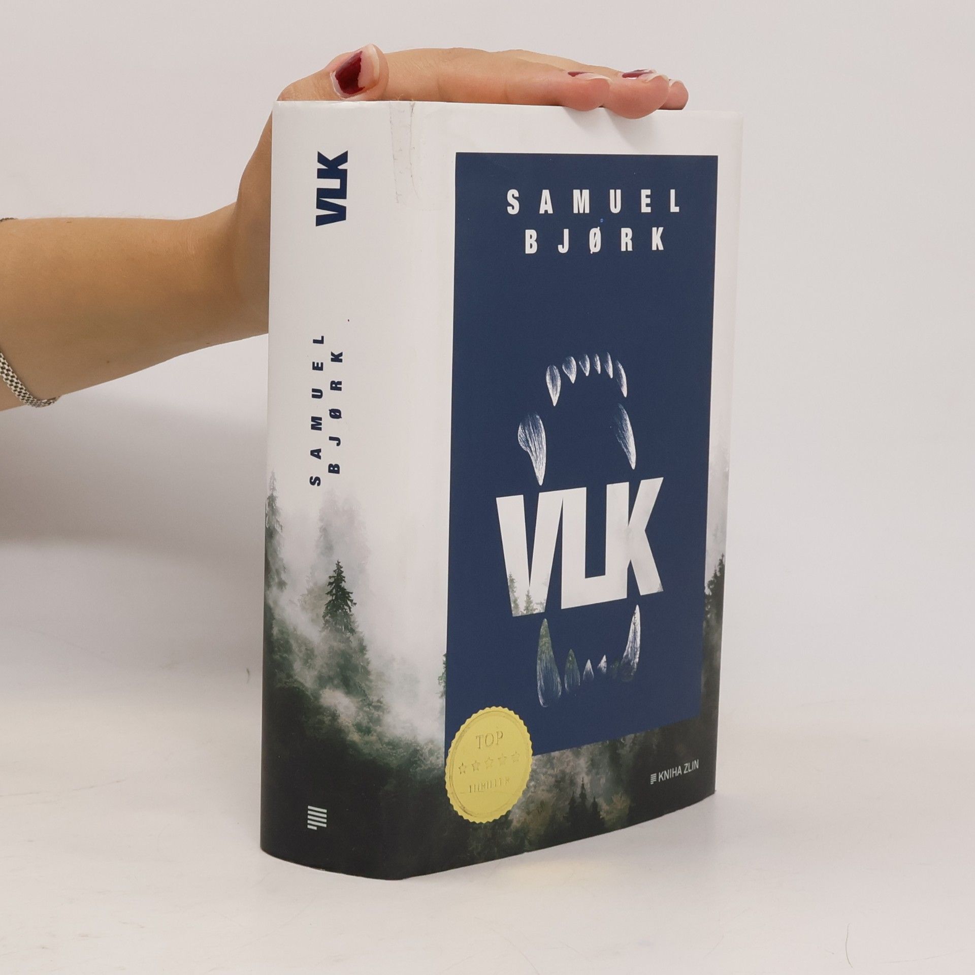 Samuel Bjork Vlk