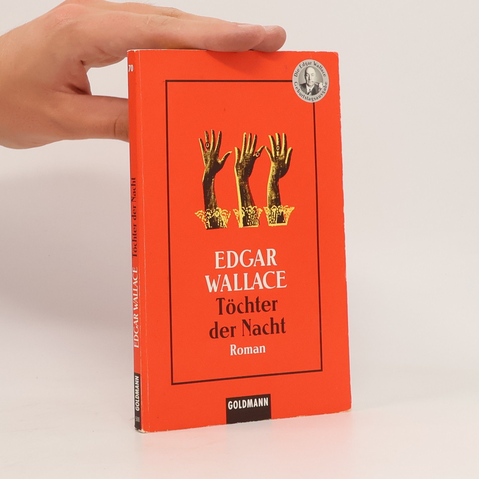 Edgar Wallace Töchter der Nacht