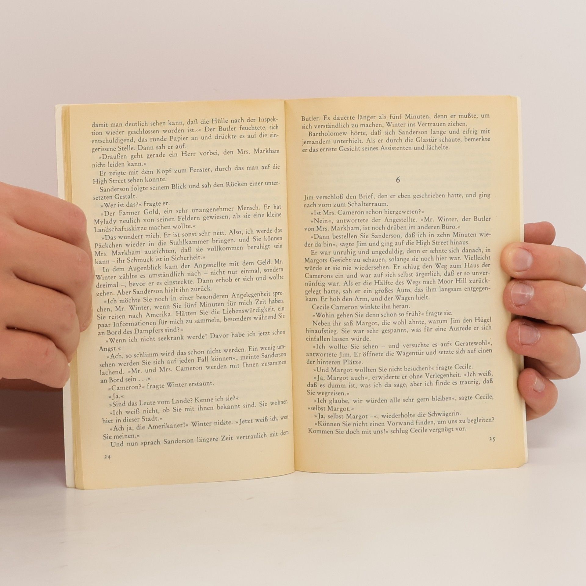 Edgar Wallace Töchter der Nacht