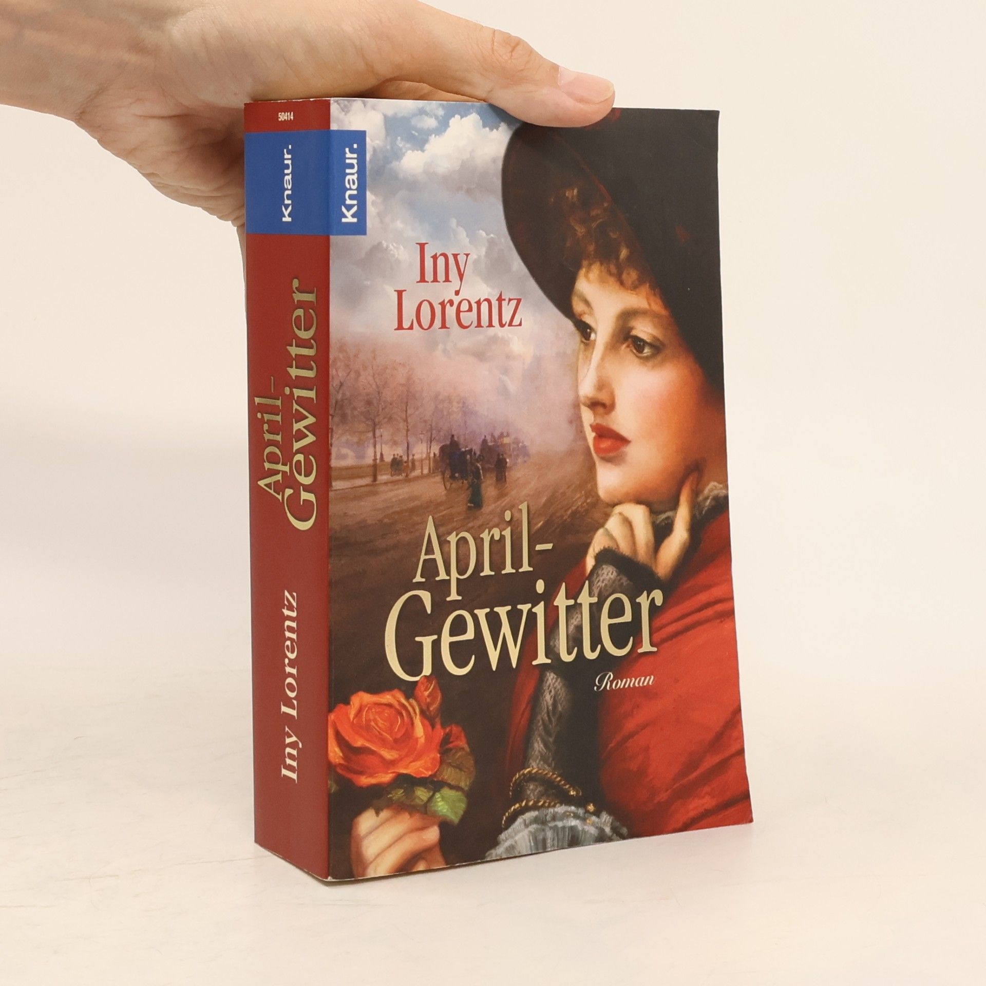 Iny Lorentz Aprilgewitter