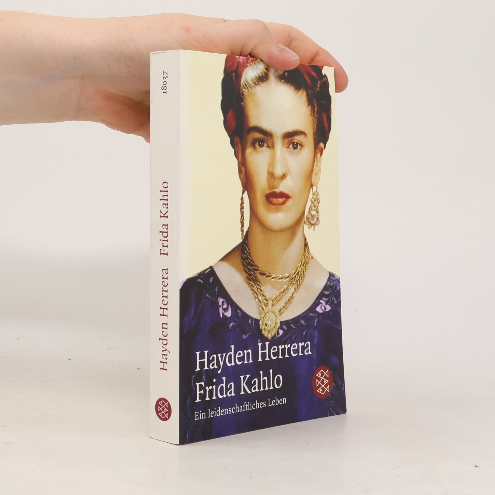 Hayden Herrera Frida Kahlo
