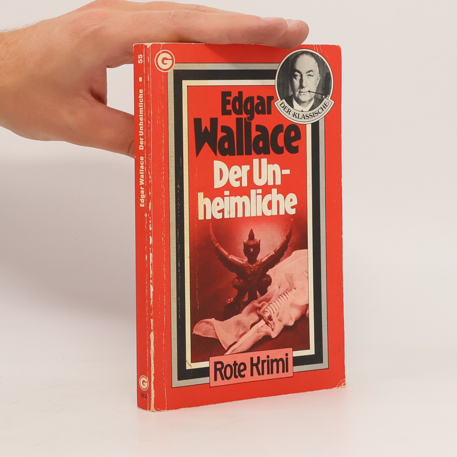 Edgar Wallace Der Unheimliche