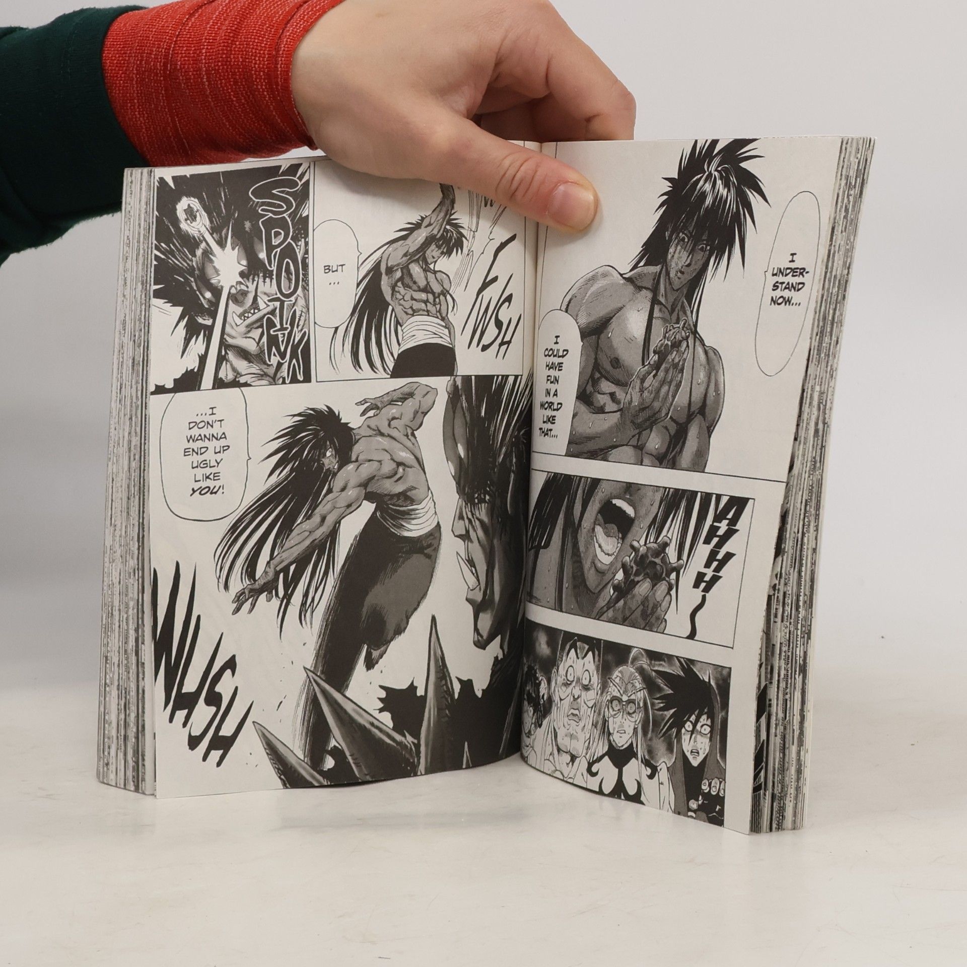 One One-Punch Man, Vol. 14