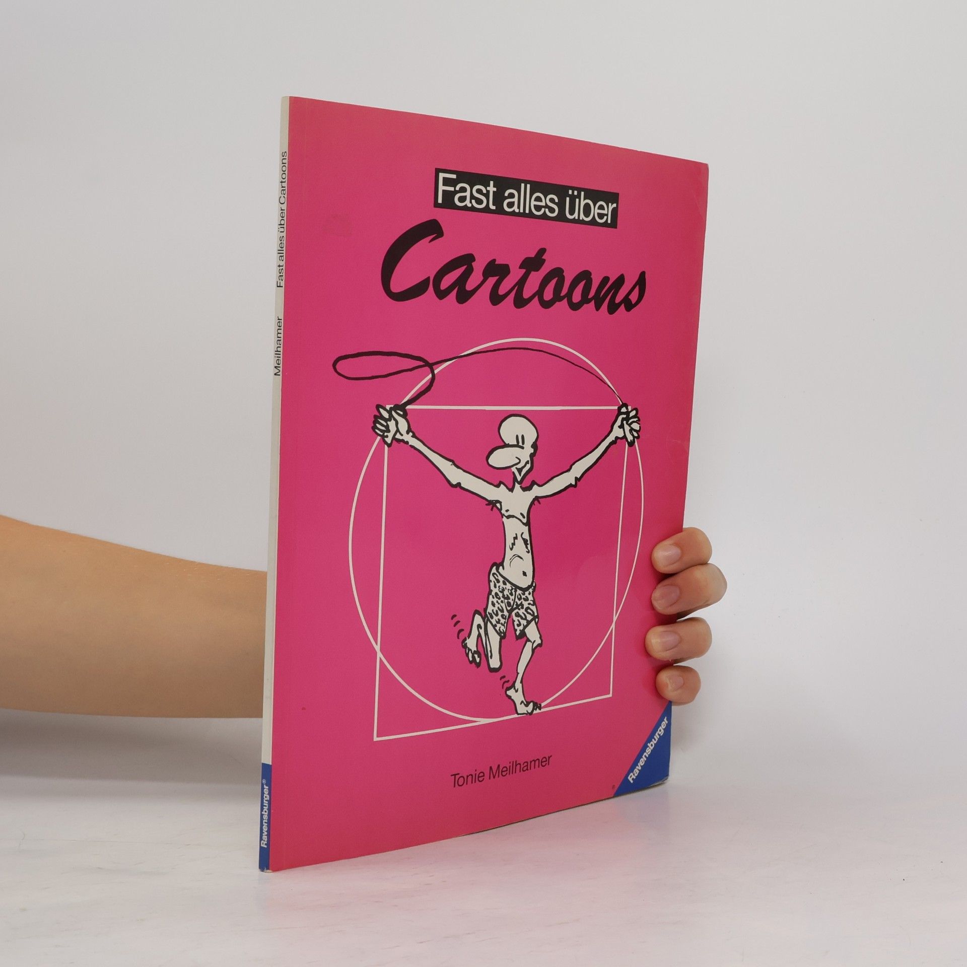 Tonie Meilhamer Fast alles über Cartoons