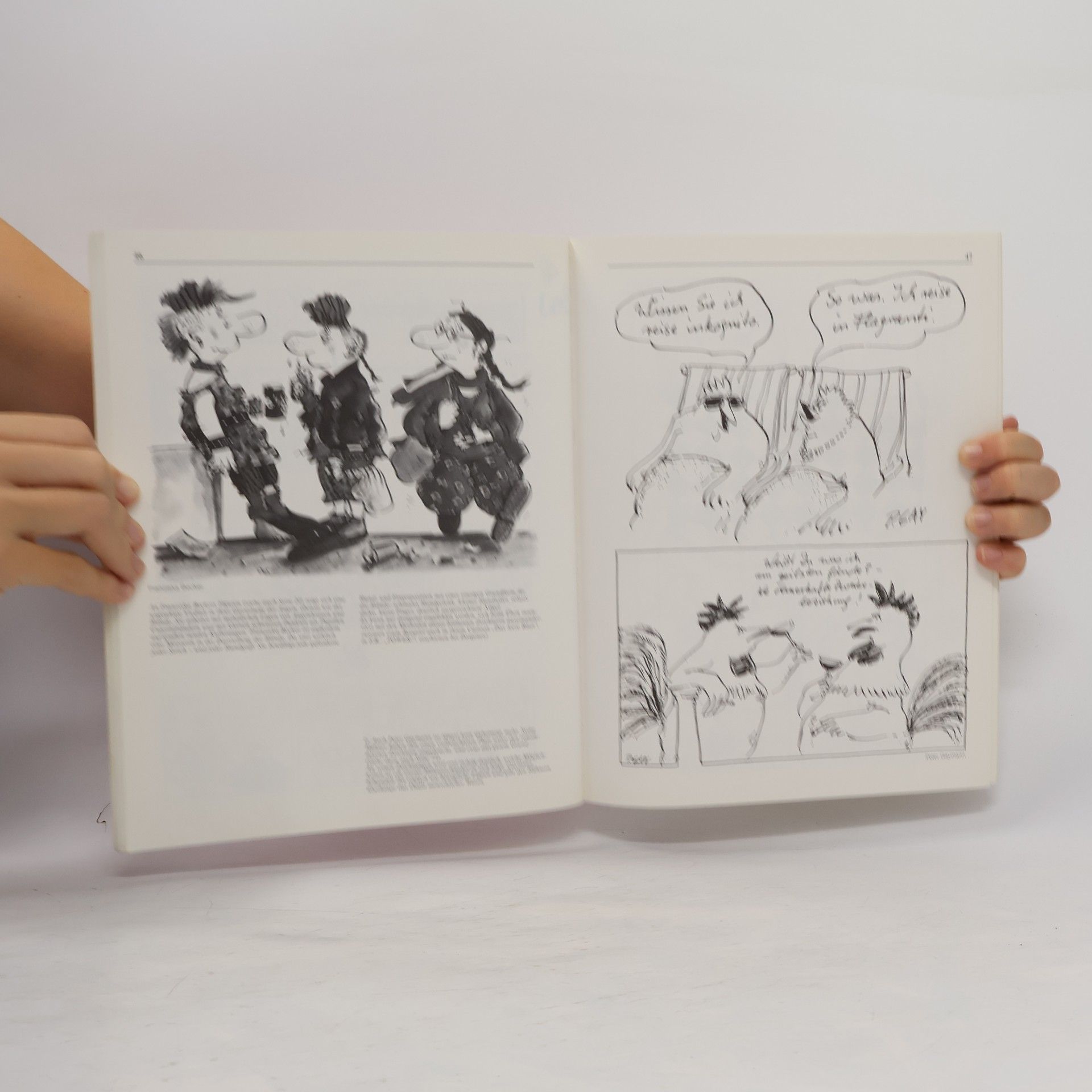 Tonie Meilhamer Fast alles über Cartoons