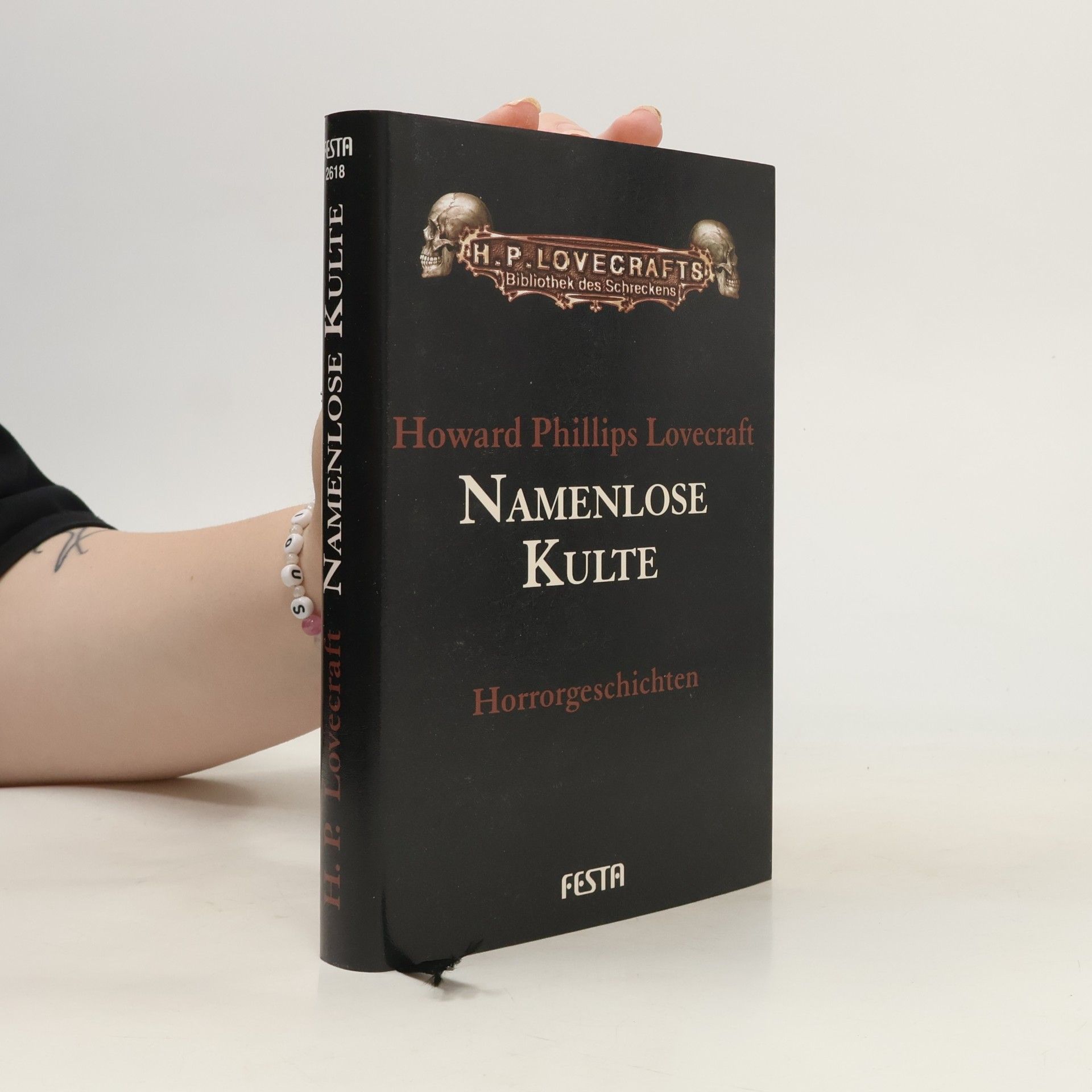 H. P. Lovecraft Namenlose Kulte