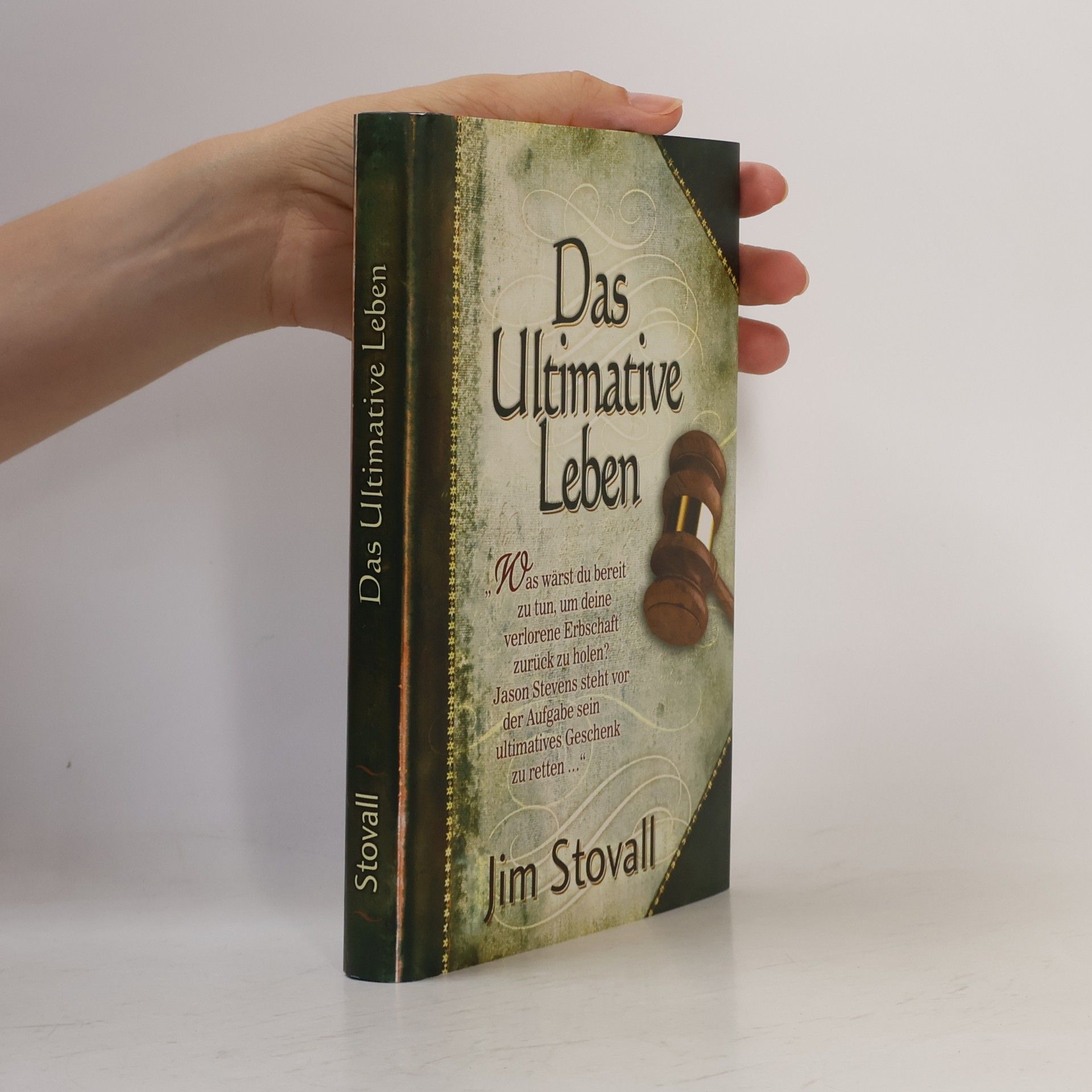 Jim Stovall Das Ultimative Leben