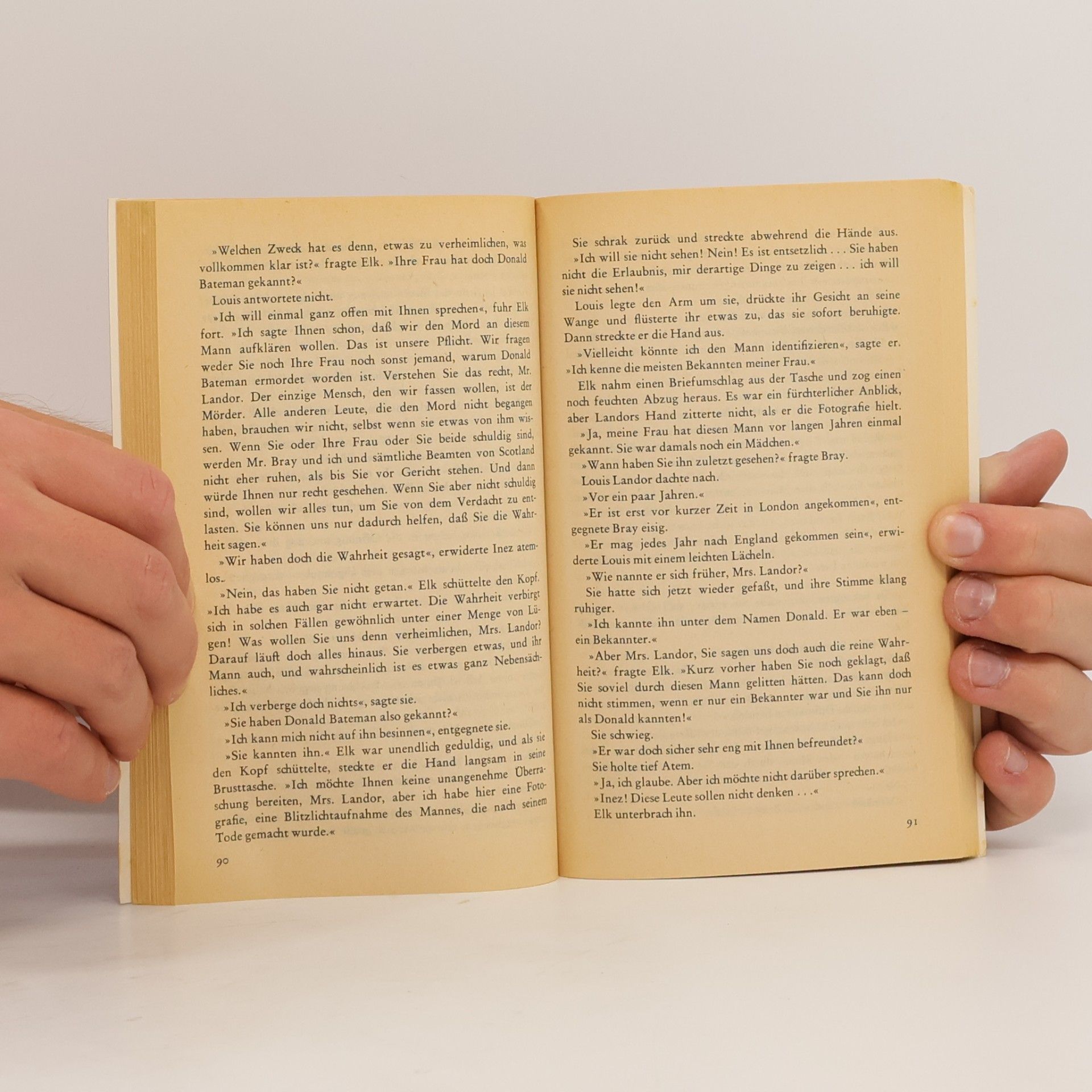 Edgar Wallace Der Teufel von Tidel Basin