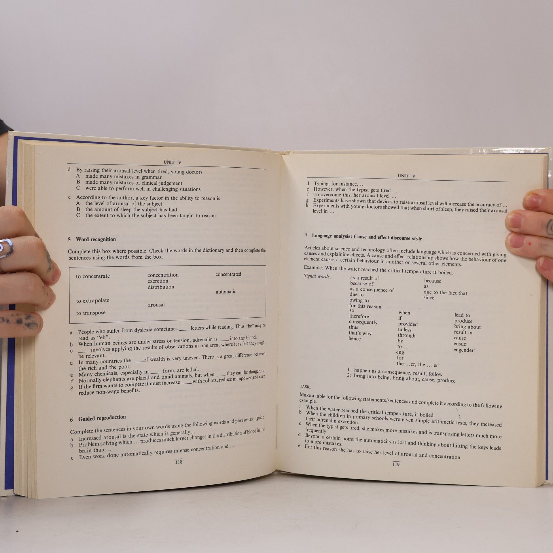 Eva Tandlichová Strategies for english of science