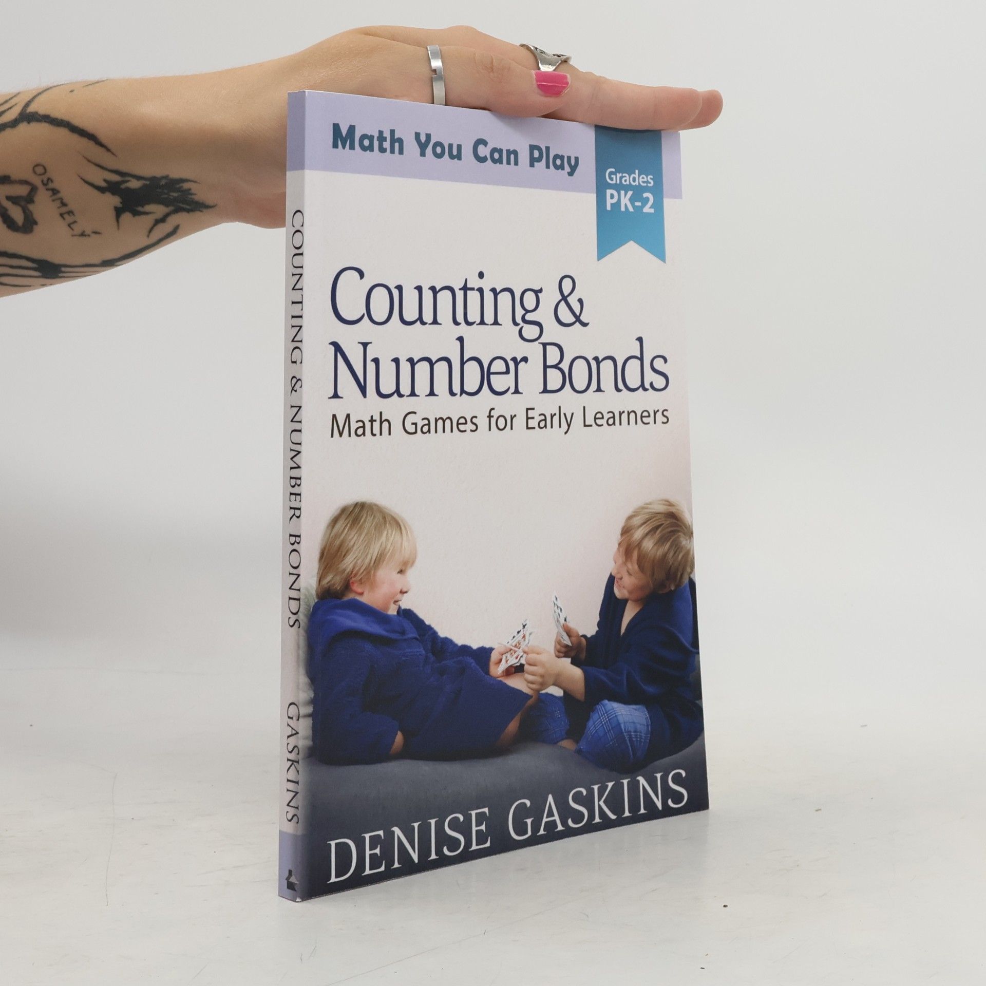 Denise Gaskins Counting & Number Bonds